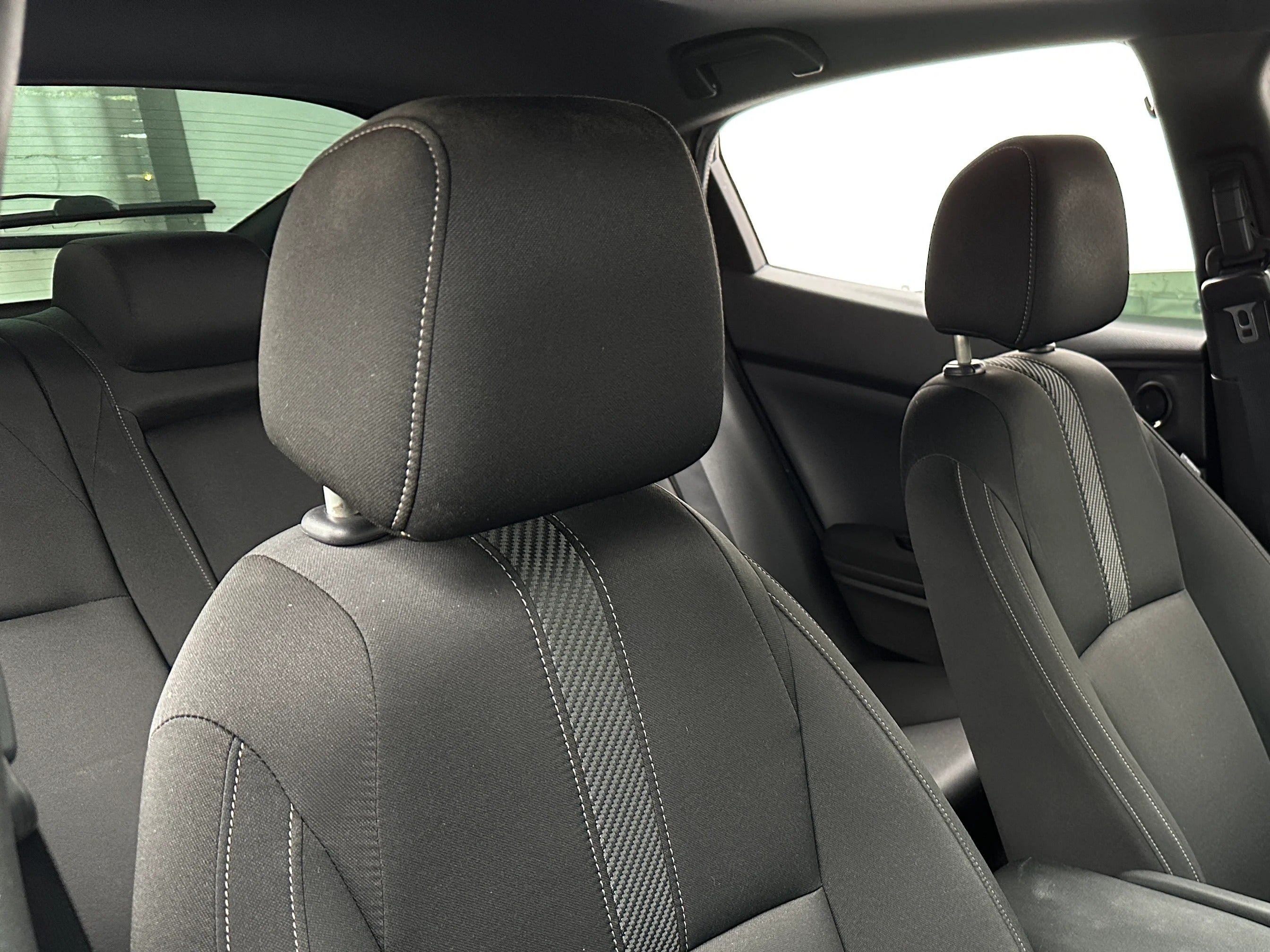 2017 Honda Civic EX 2