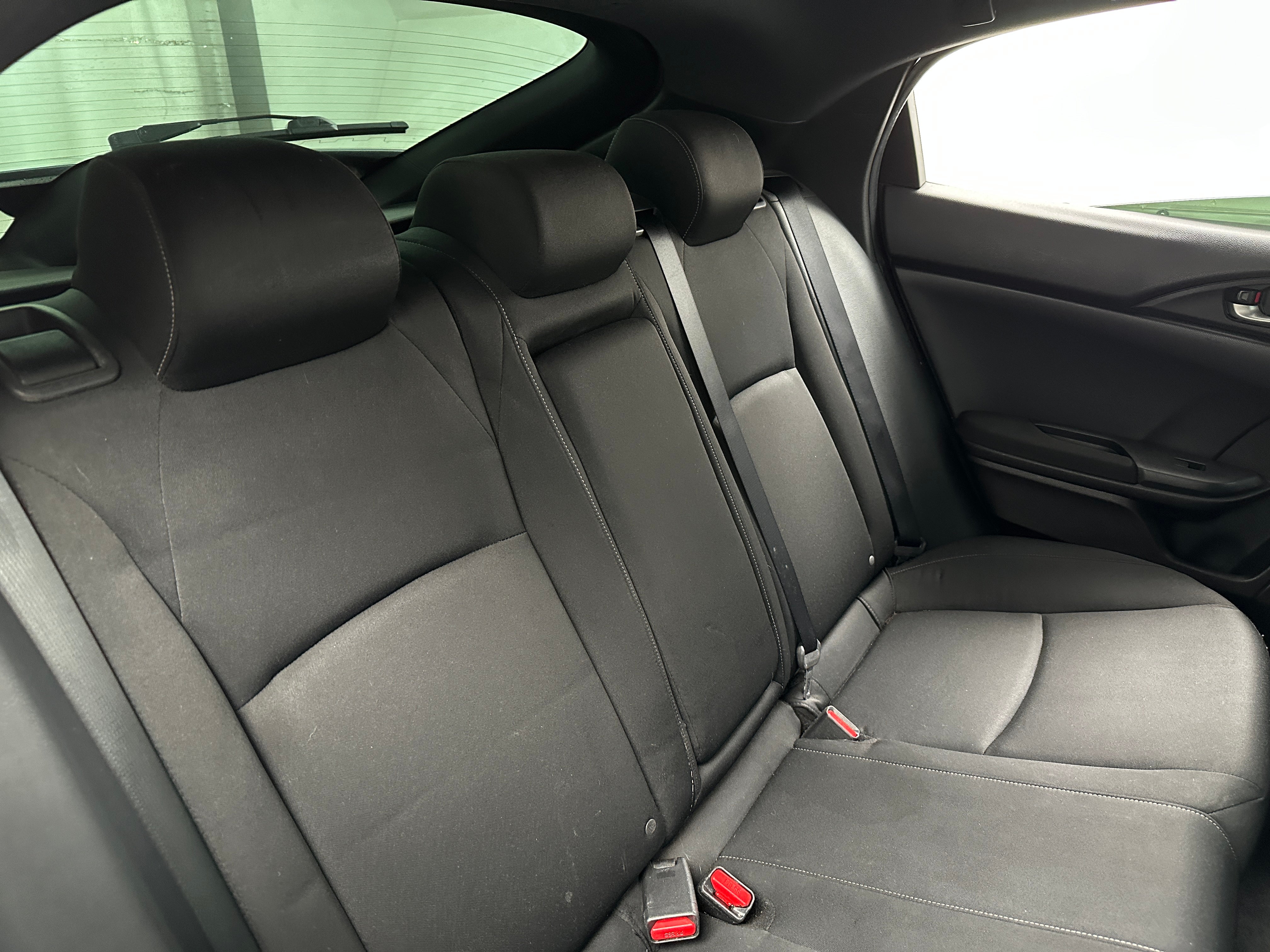 2017 Honda Civic EX 6