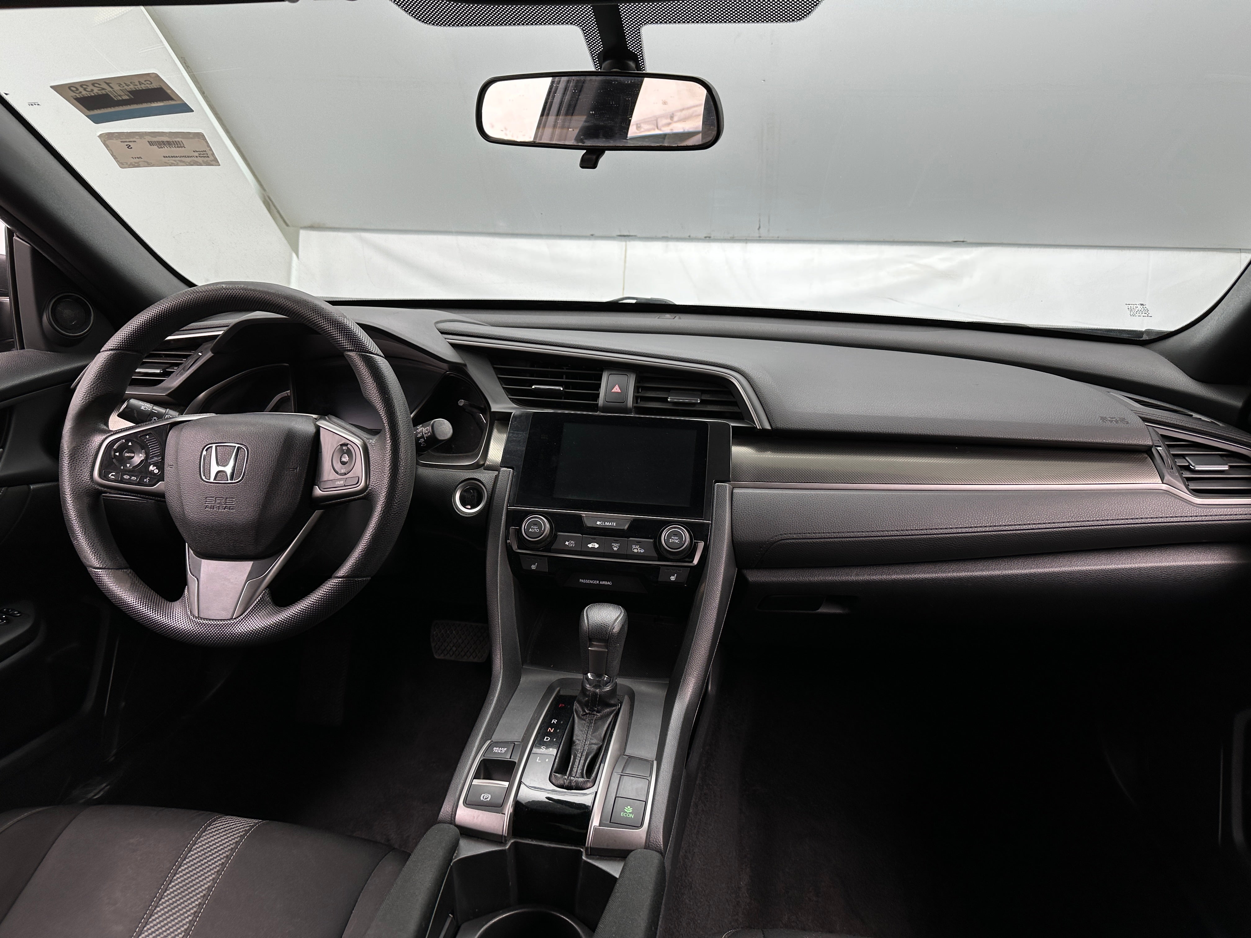 2017 Honda Civic EX 3