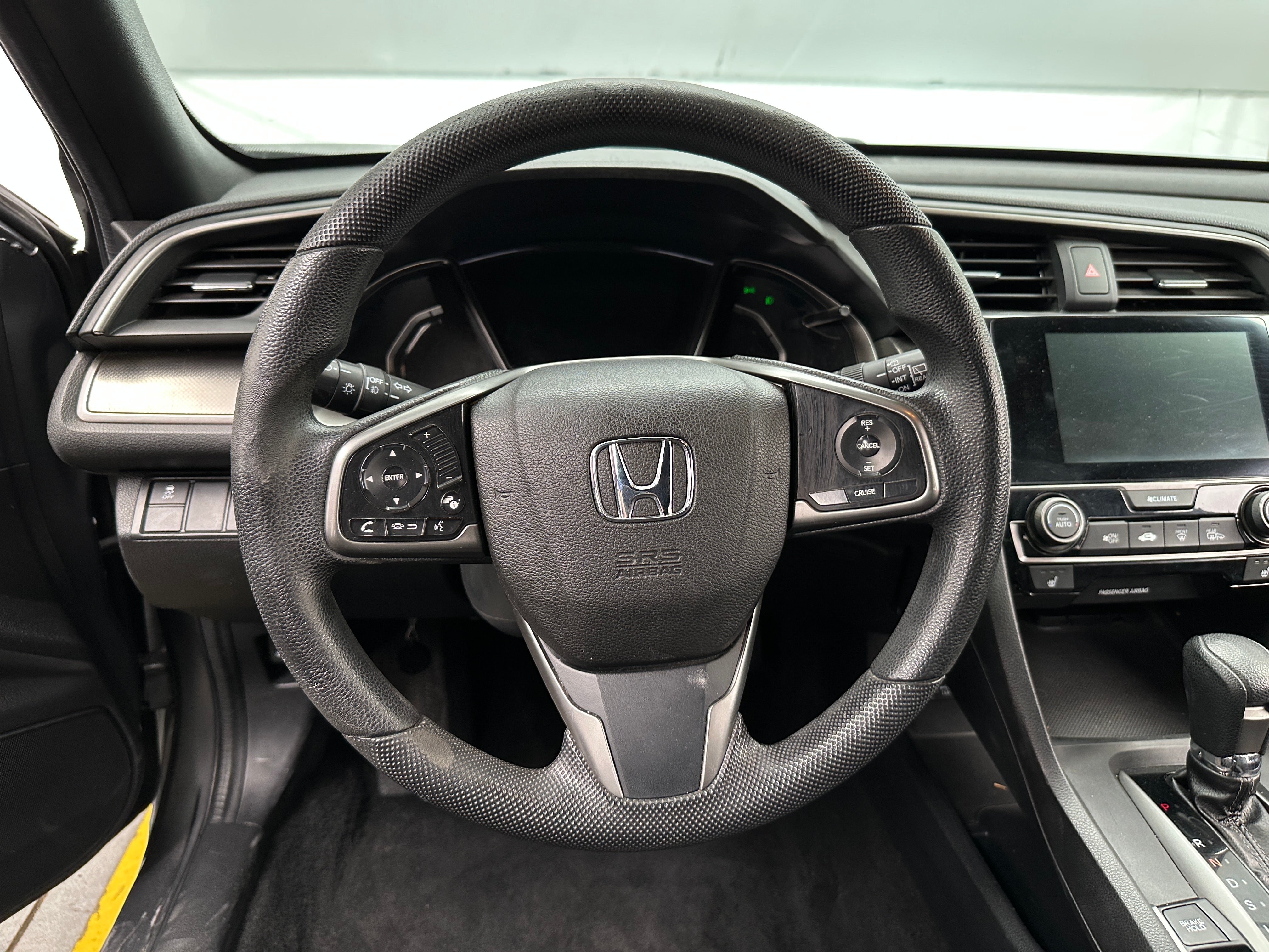 2017 Honda Civic EX 5