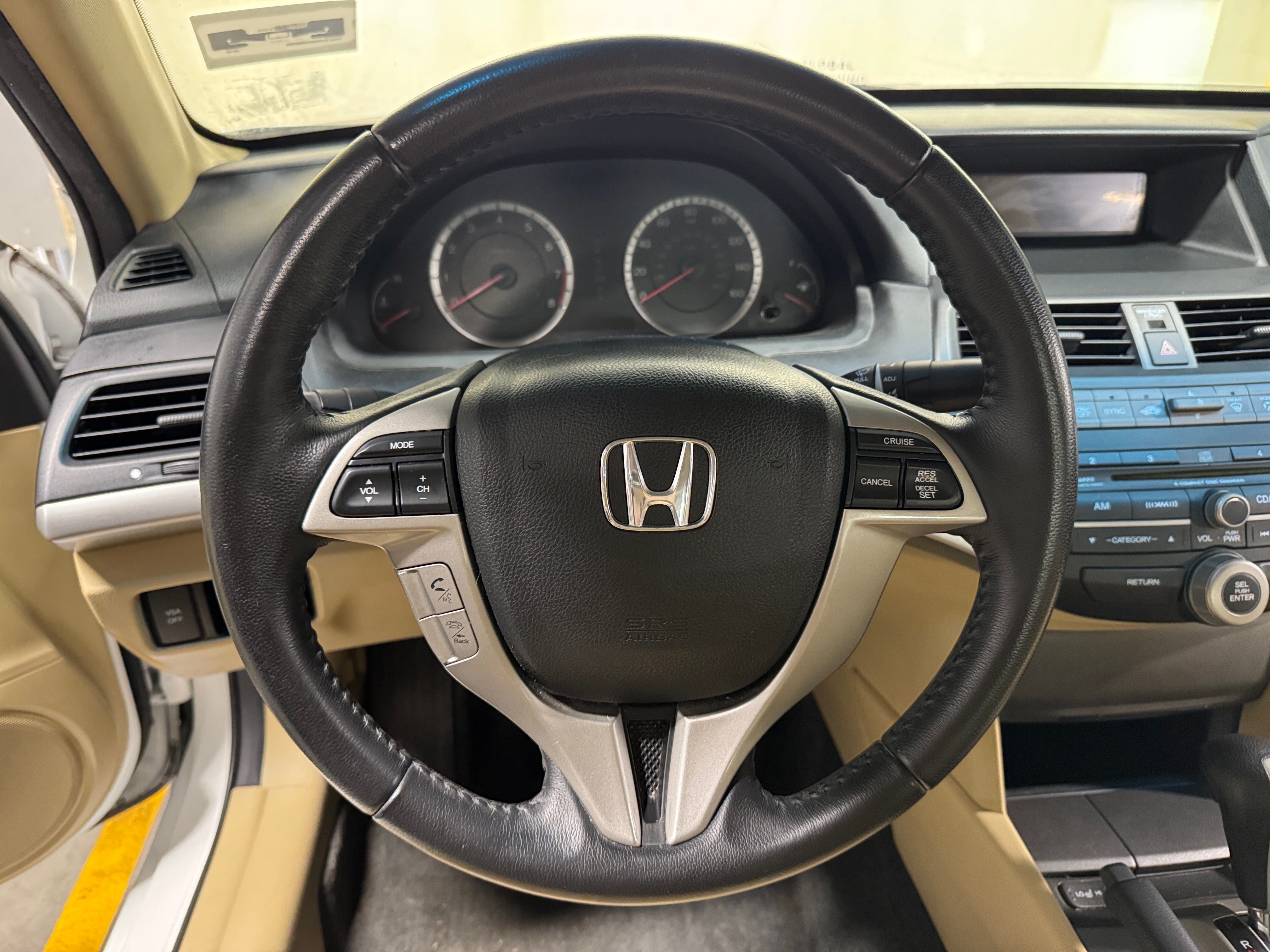 2010 Honda Accord EX-L 3
