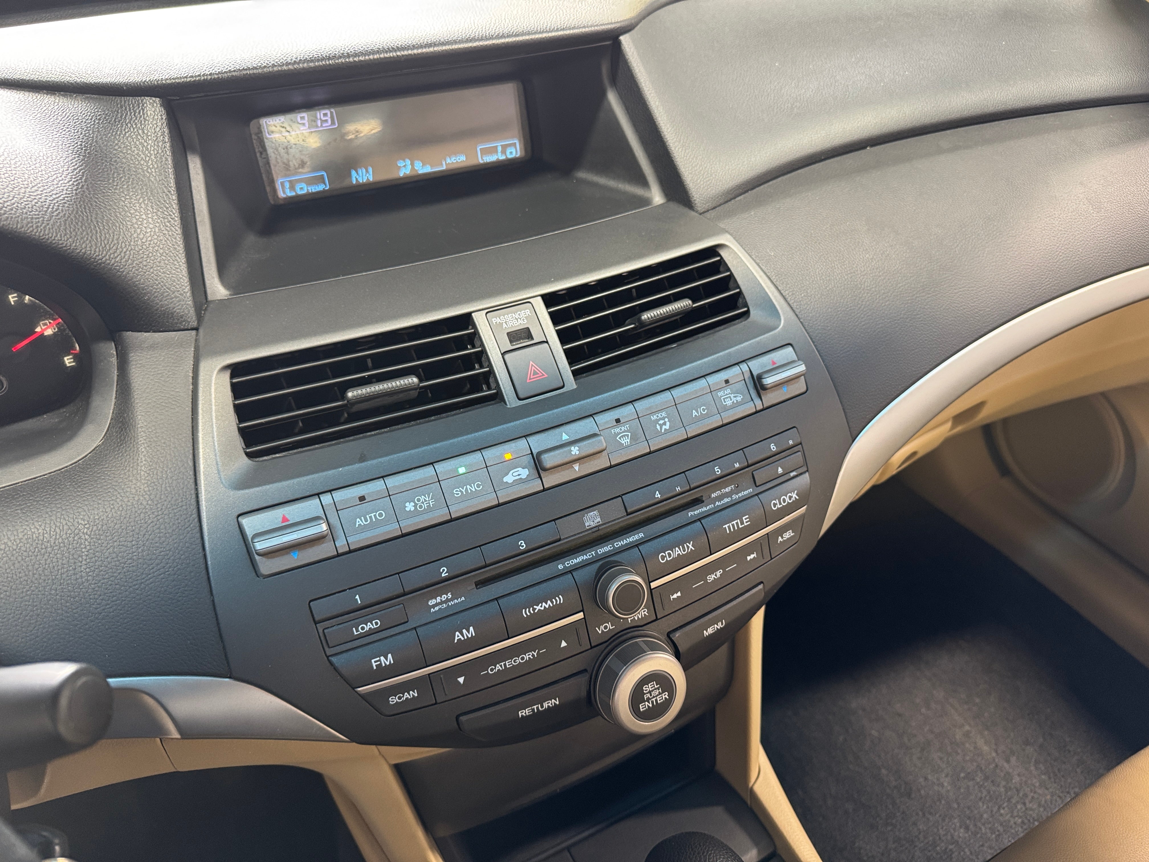 2010 Honda Accord EX-L 2