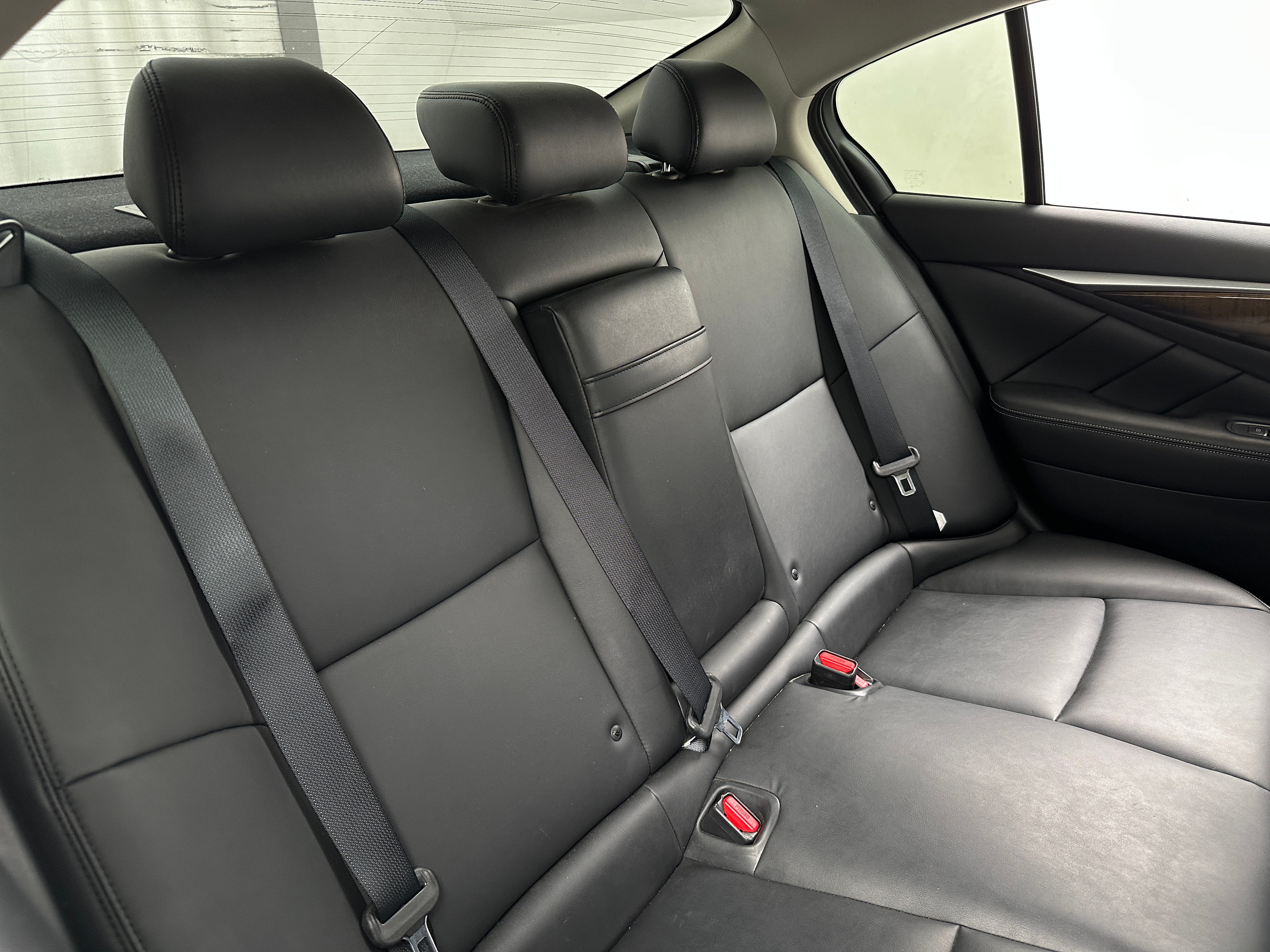 2019 INFINITI Q50 Luxe 5