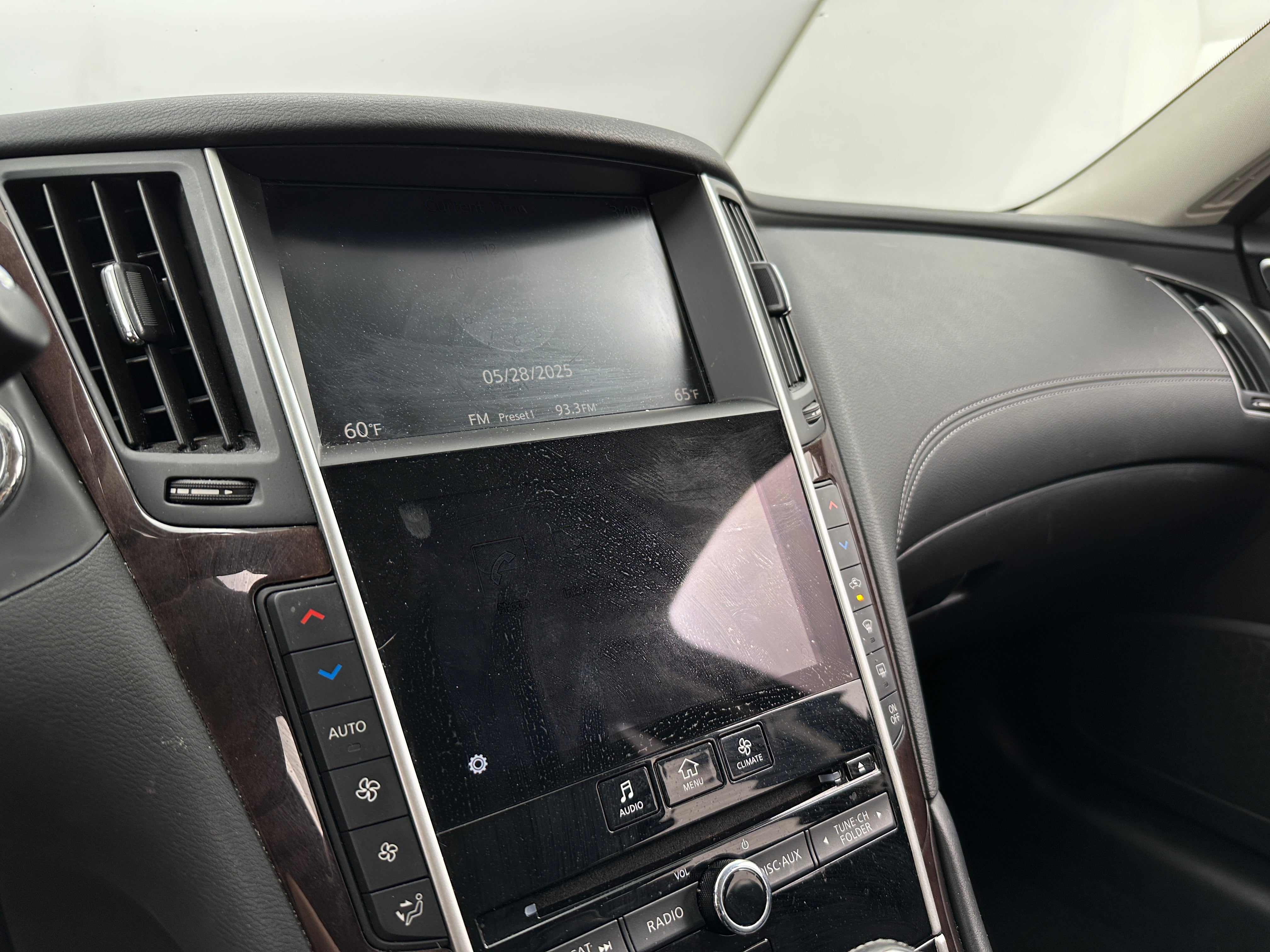 2019 INFINITI Q50 Luxe 3