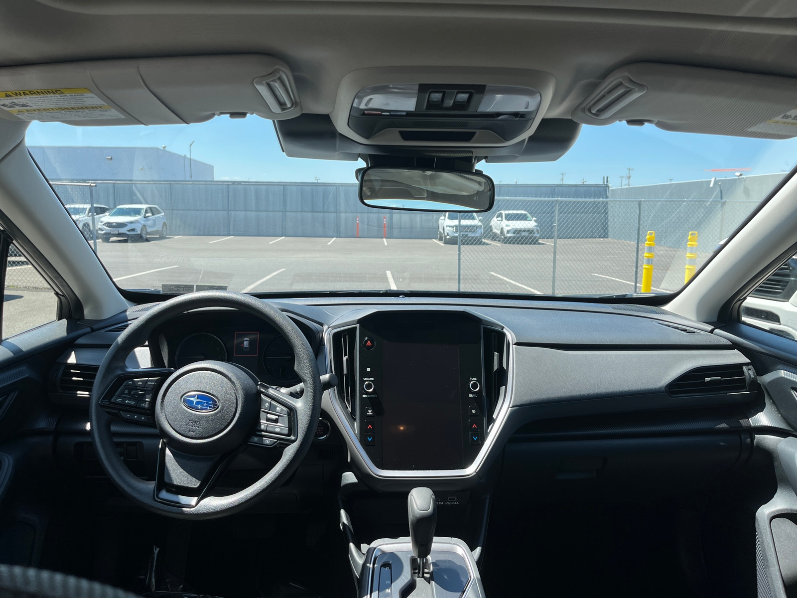 Thumbnail: 2024 Subaru Crosstrek - 3