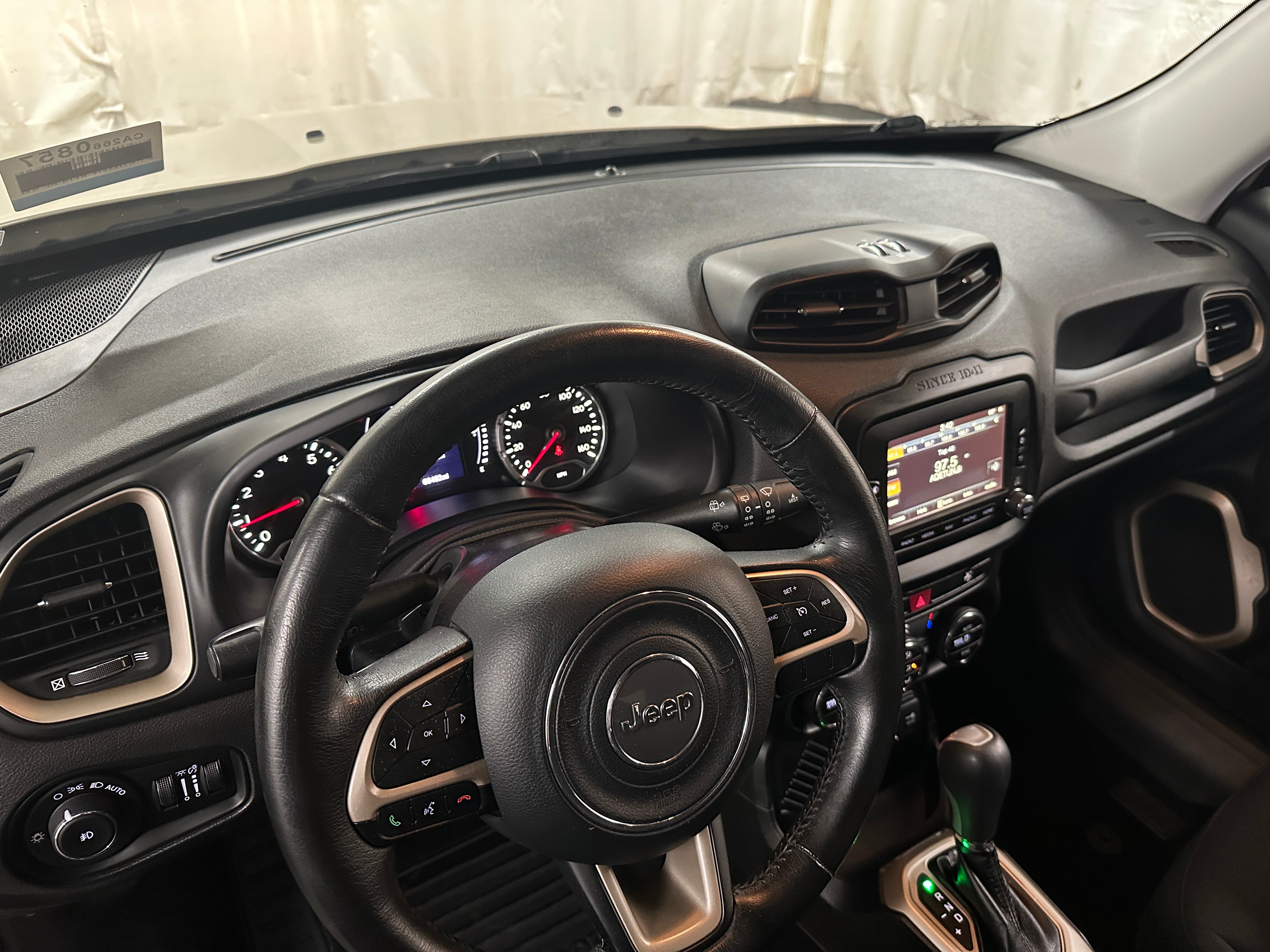2015 Jeep Renegade Latitude 3