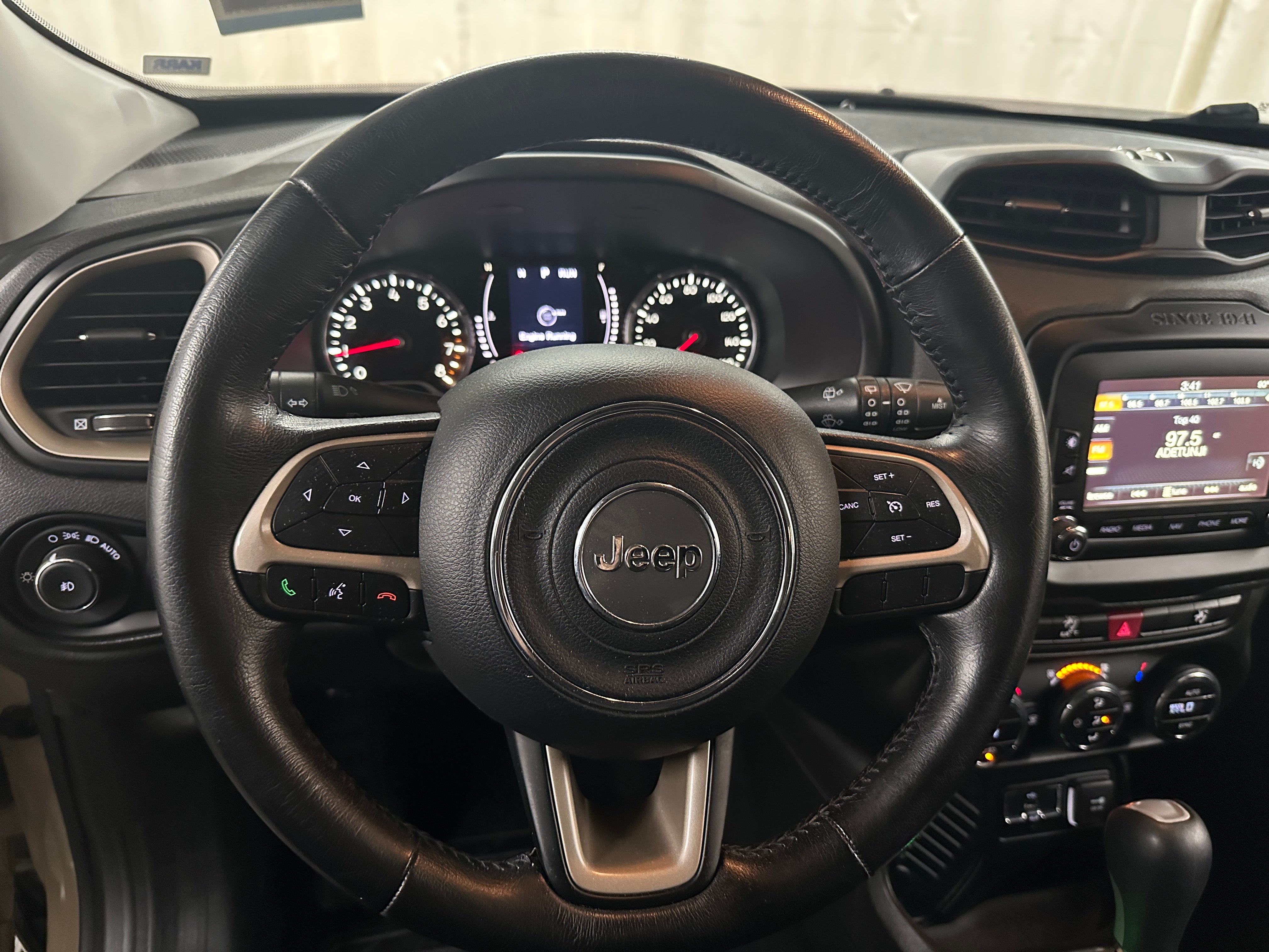 2015 Jeep Renegade Latitude 5