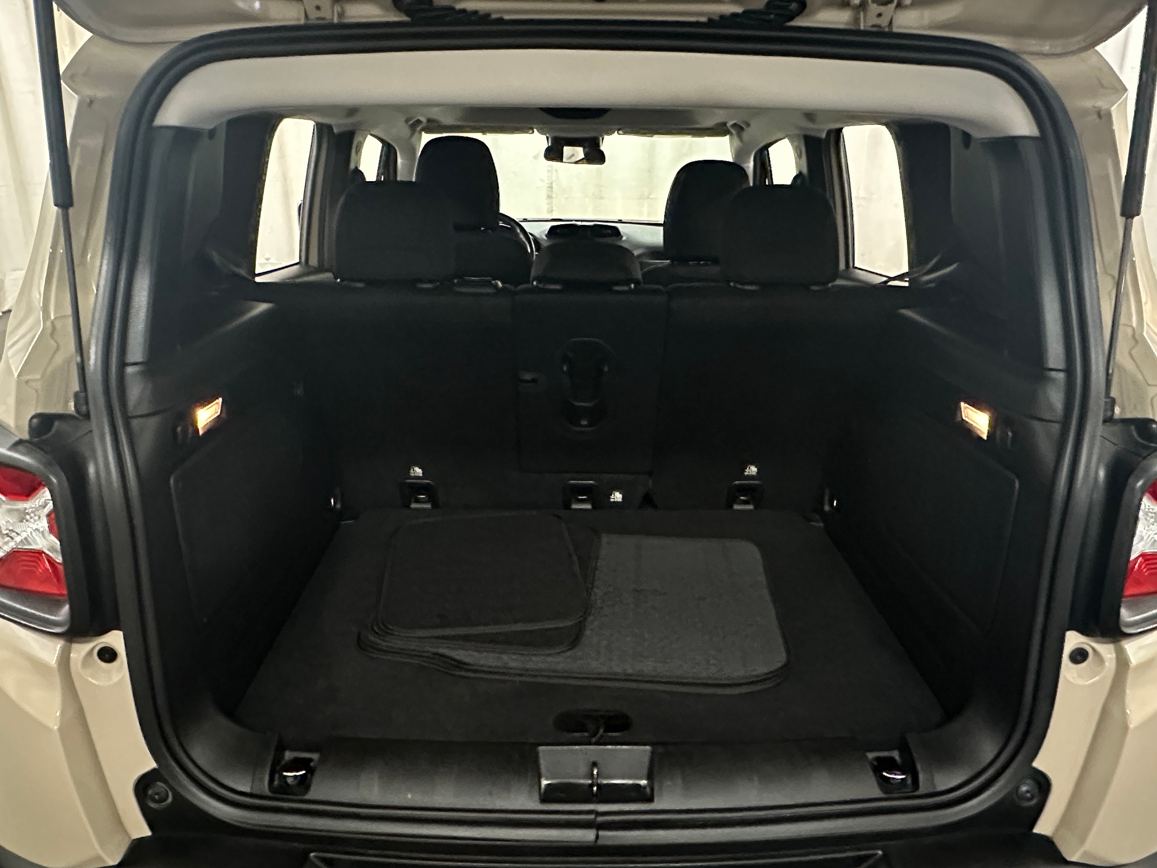 2015 Jeep Renegade Latitude 7