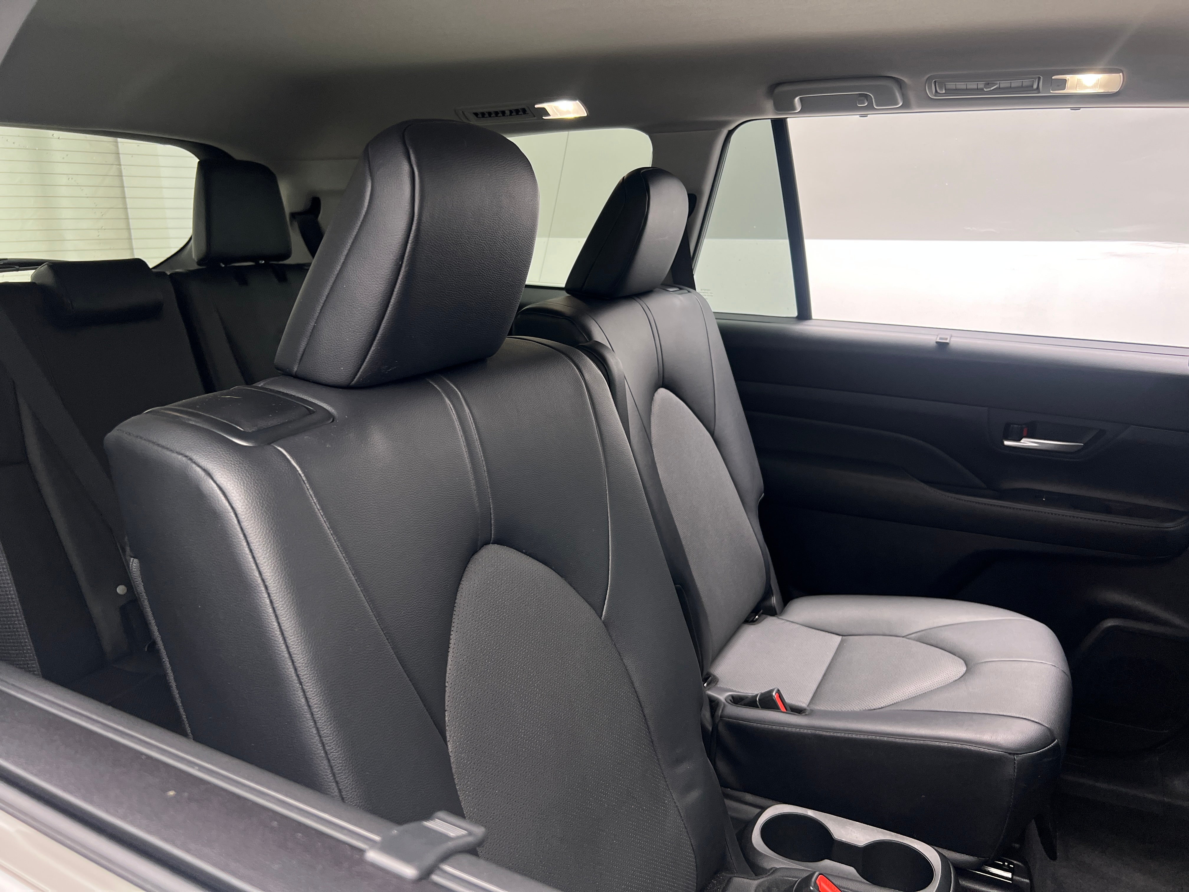 2024 Toyota Grand Highlander XLE 5