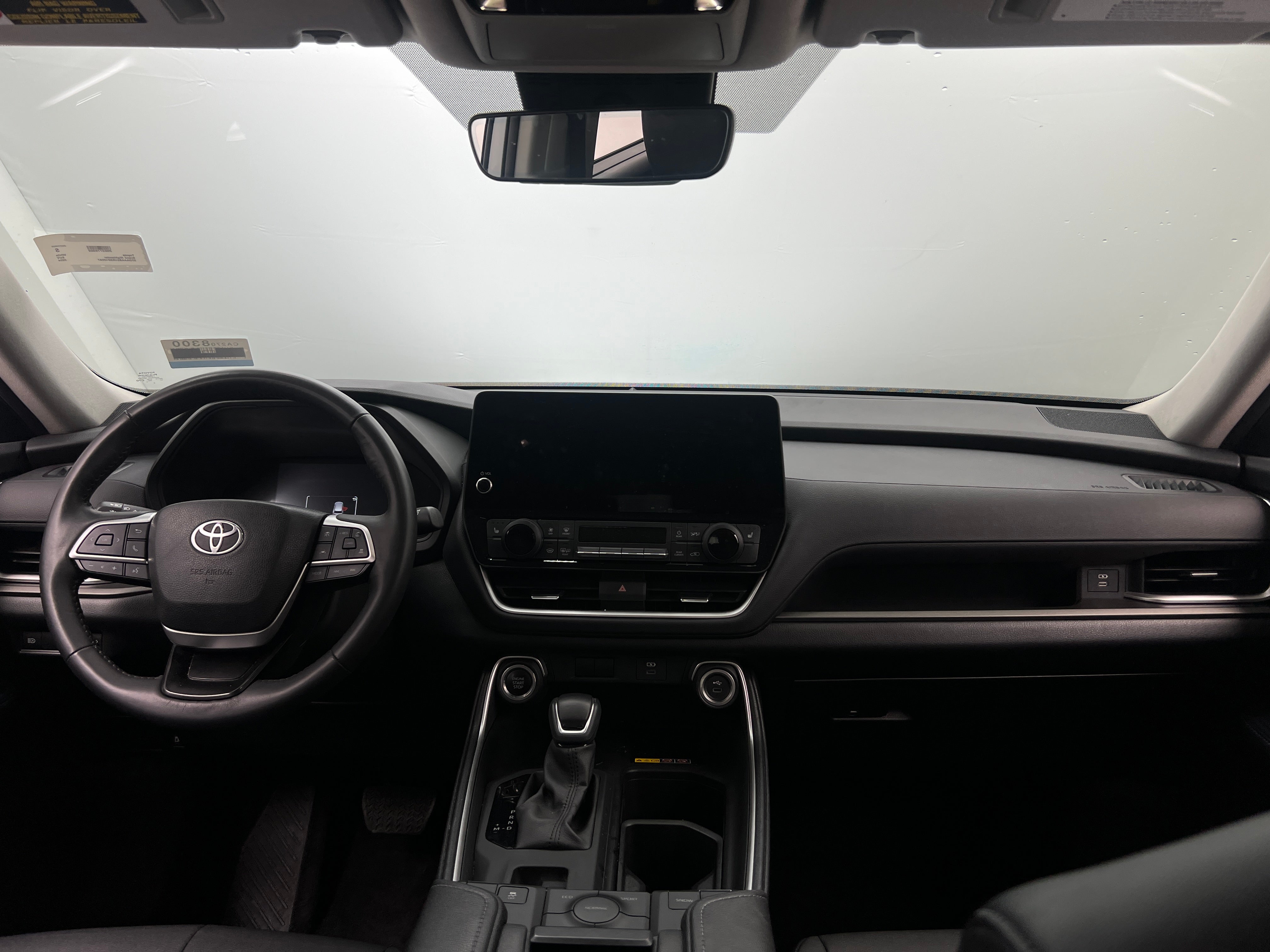 2024 Toyota Grand Highlander XLE 2