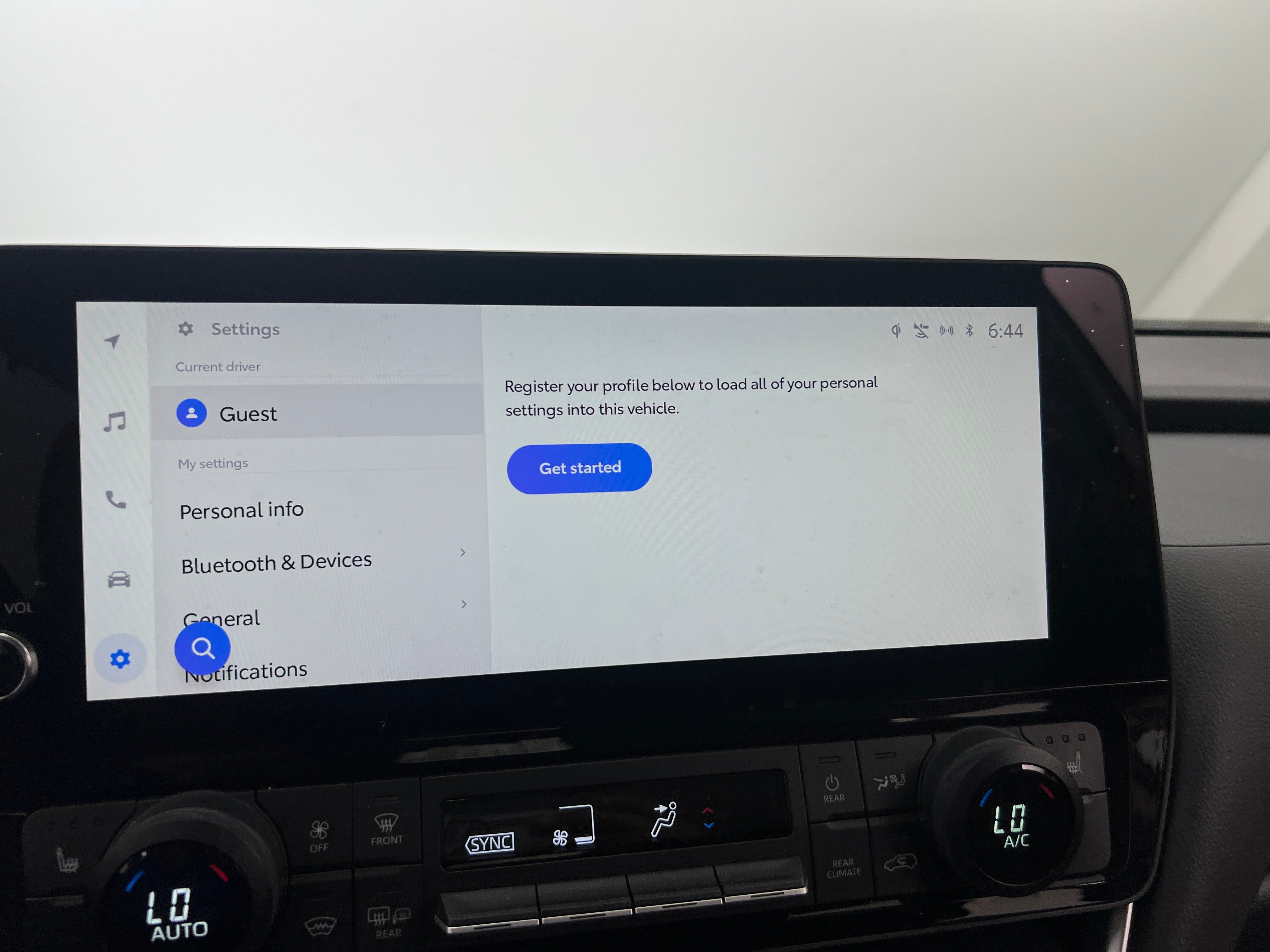 2024 Toyota Grand Highlander XLE 3