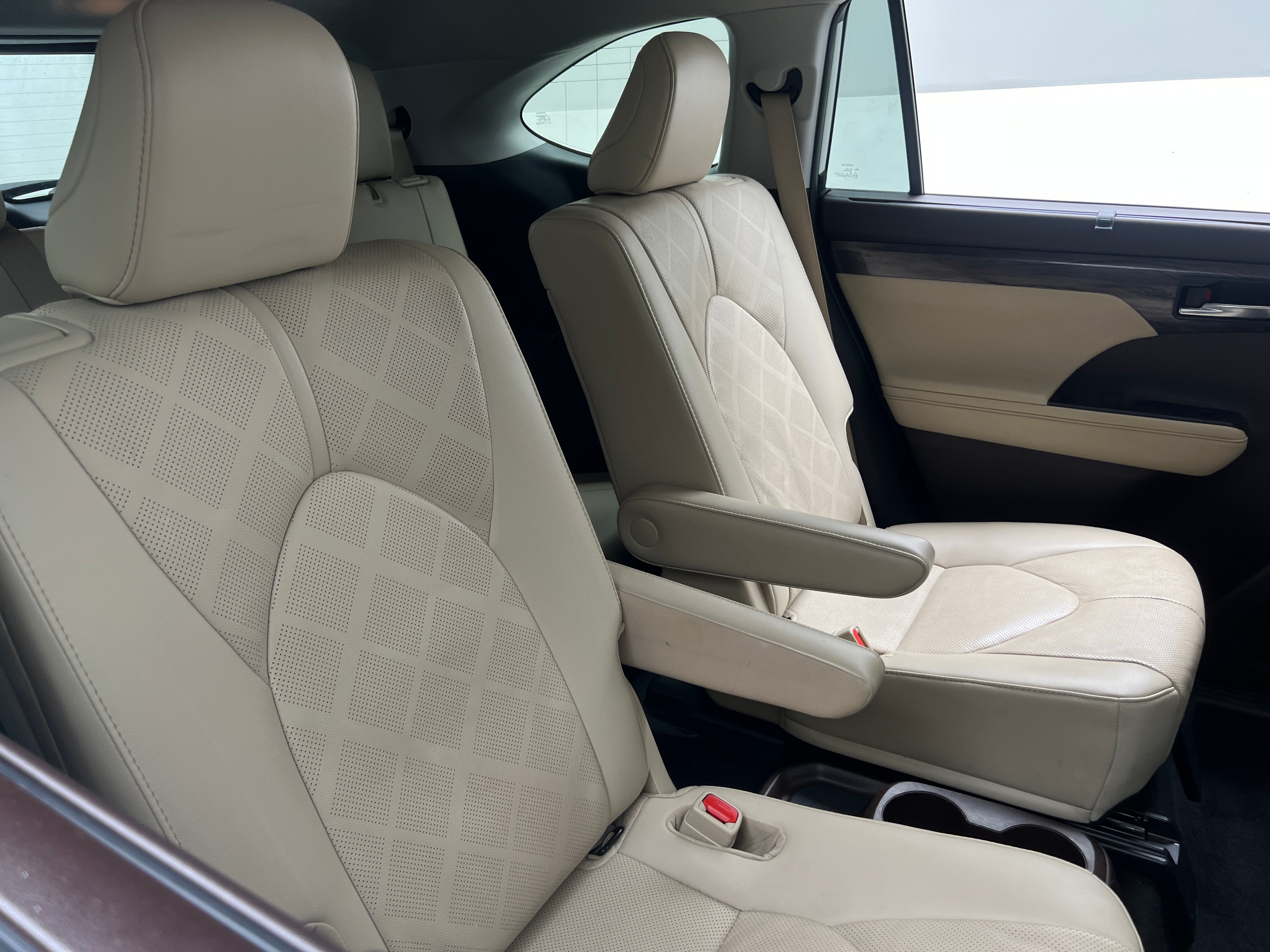 2021 Toyota Highlander Platinum 5
