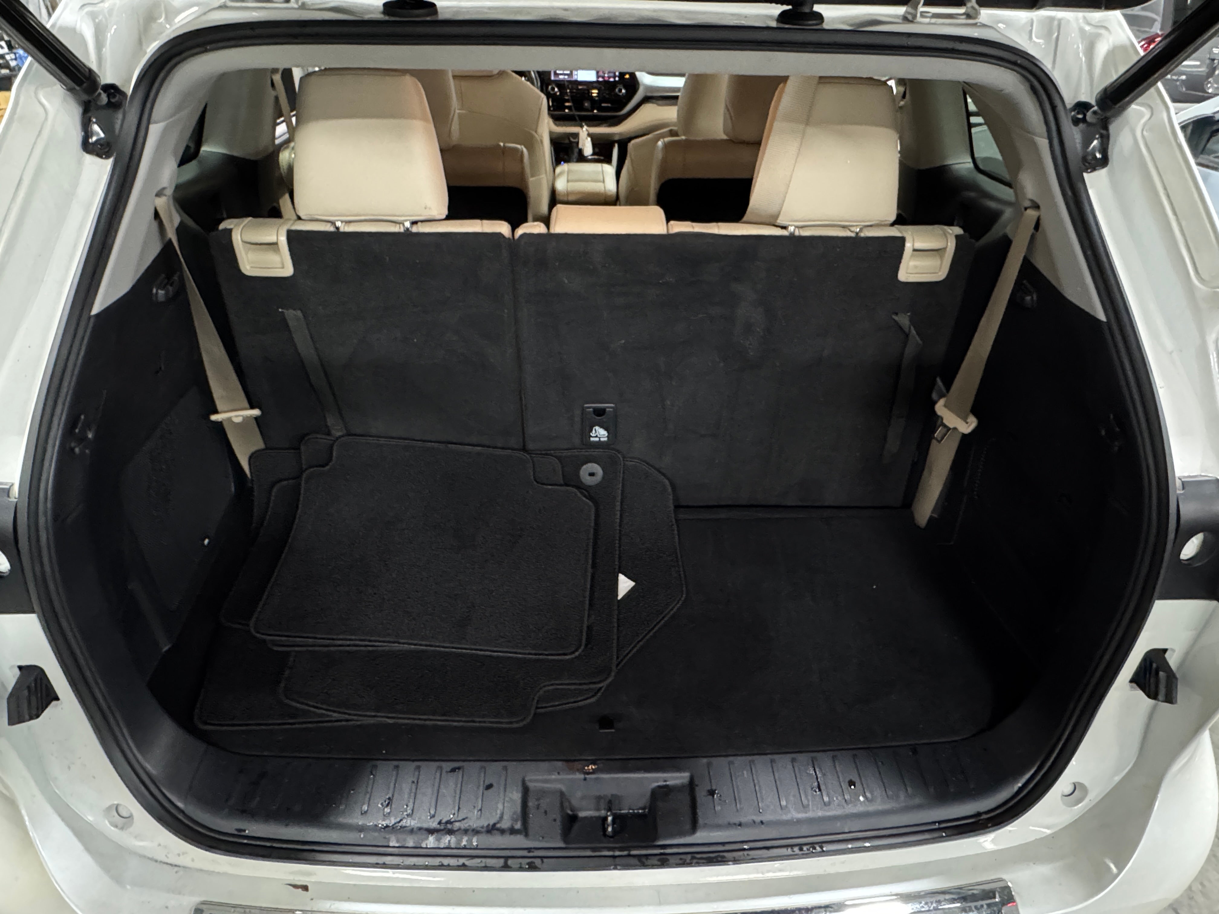 2021 Toyota Highlander Platinum 6