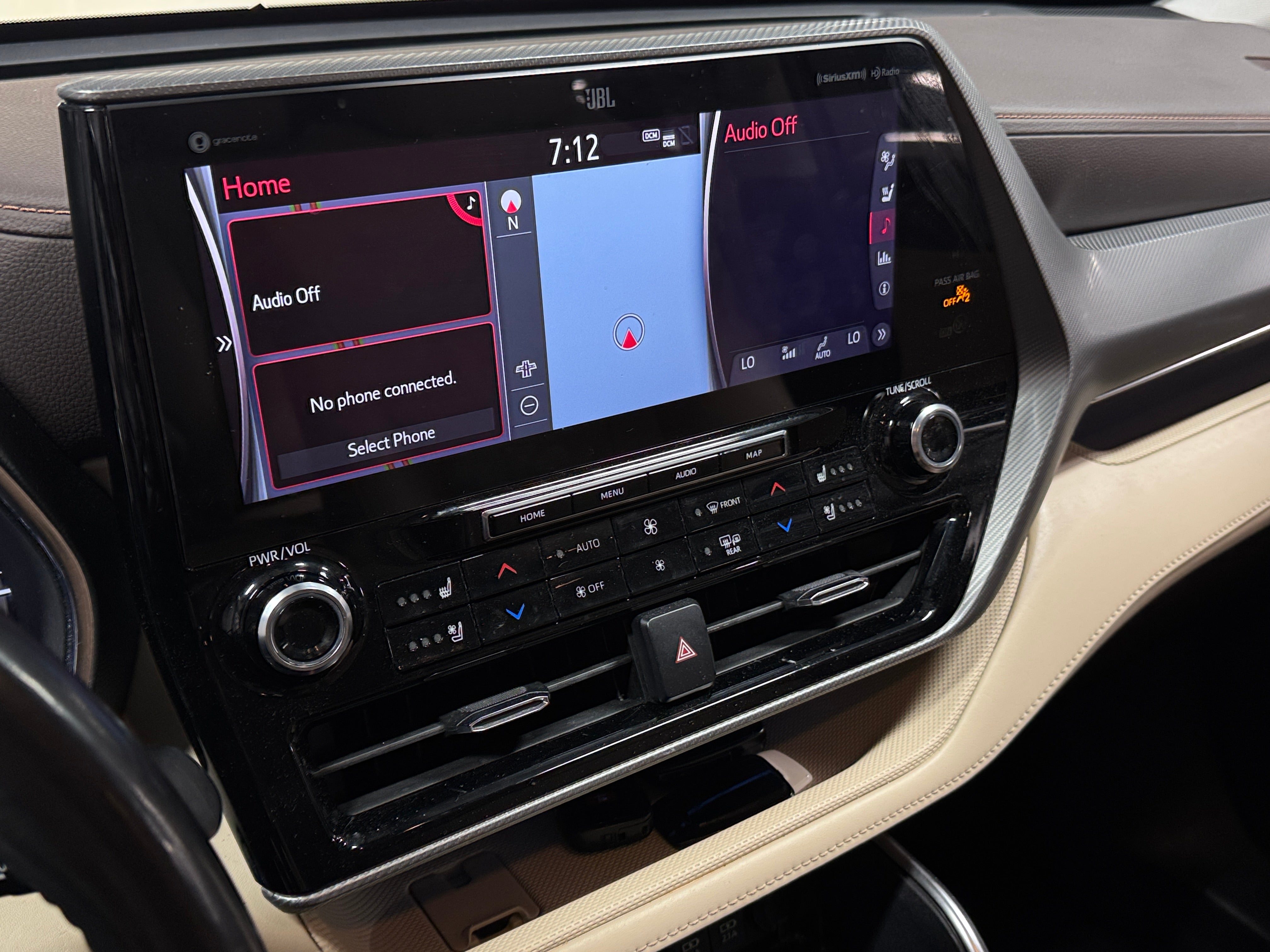 2021 Toyota Highlander Platinum 3