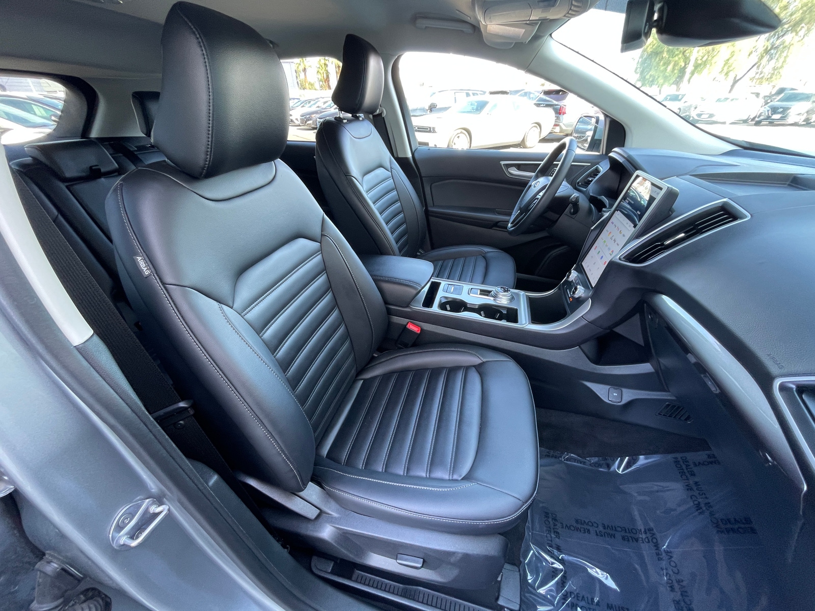 Thumbnail: 2024 Ford Edge - 2