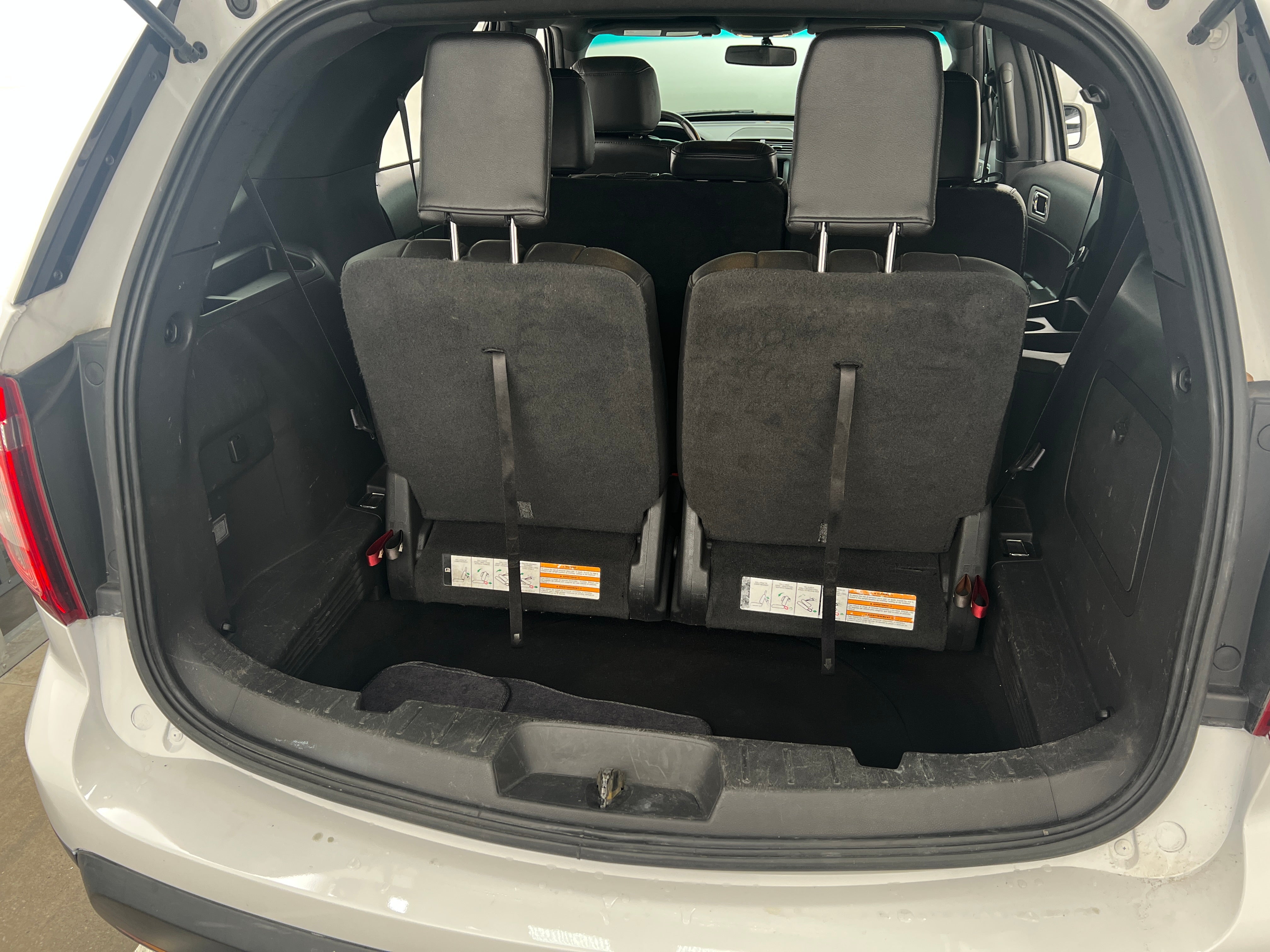 2015 Ford Explorer XLT 6