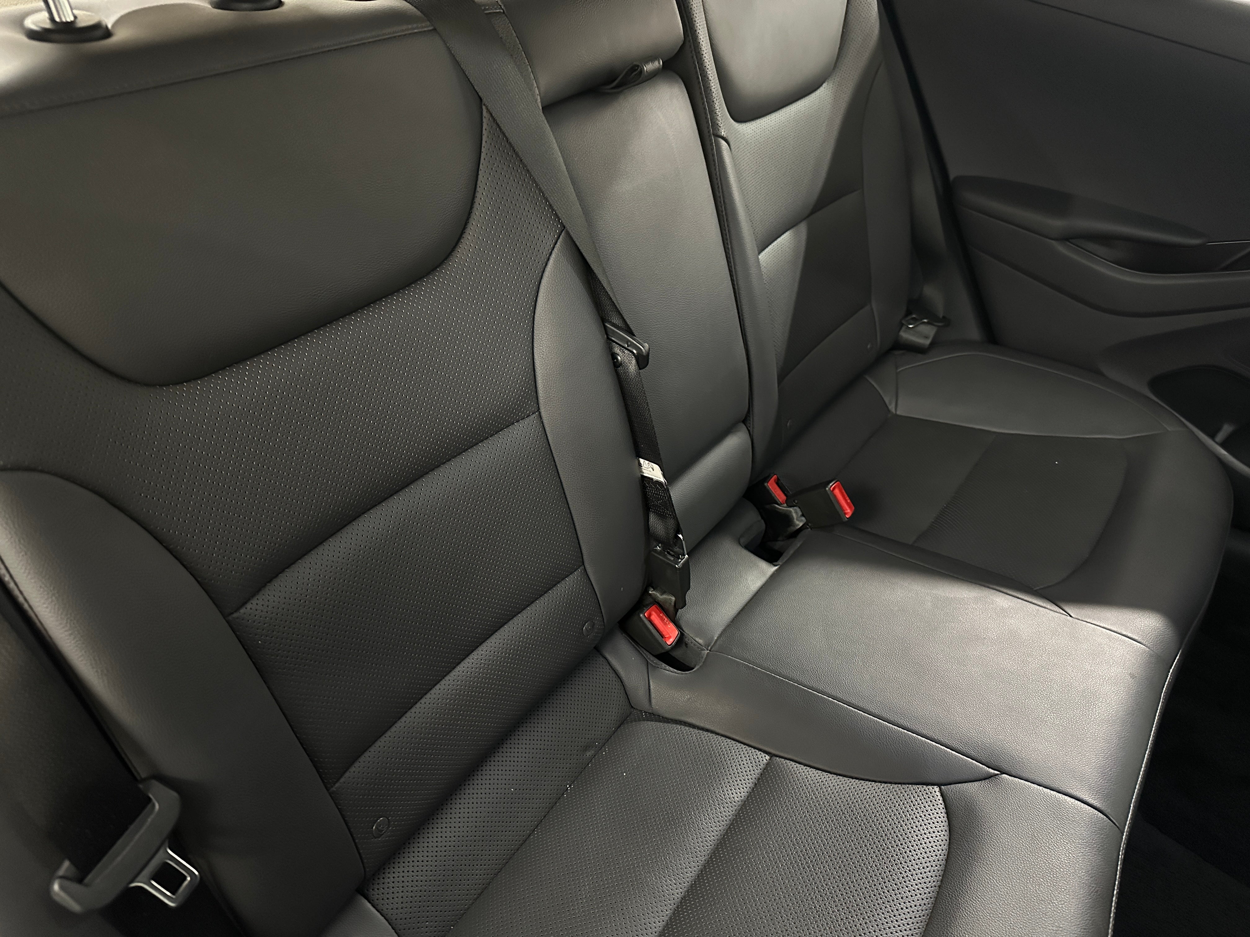 2020 Hyundai Ioniq Limited 5