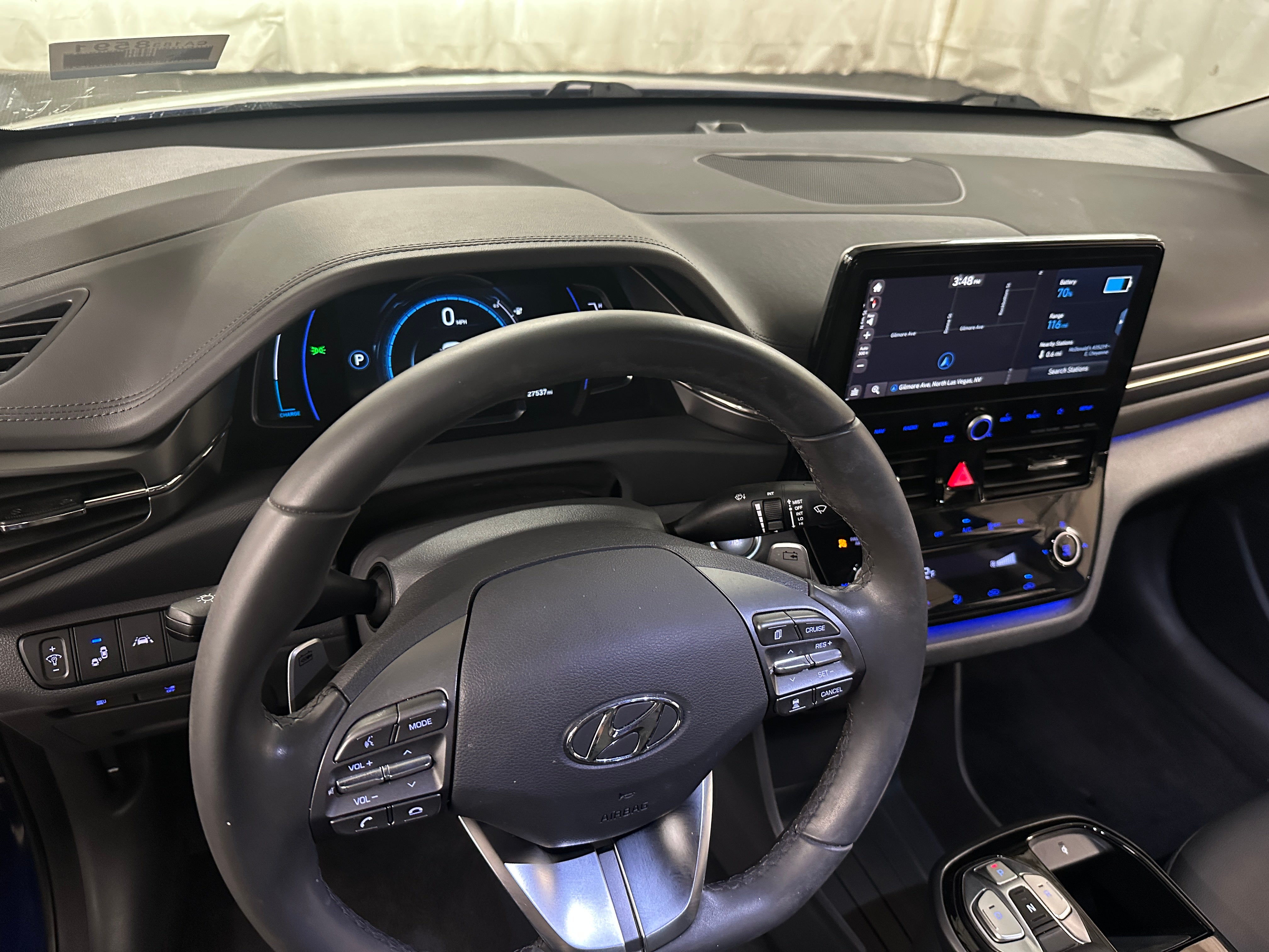 2020 Hyundai Ioniq Limited 2