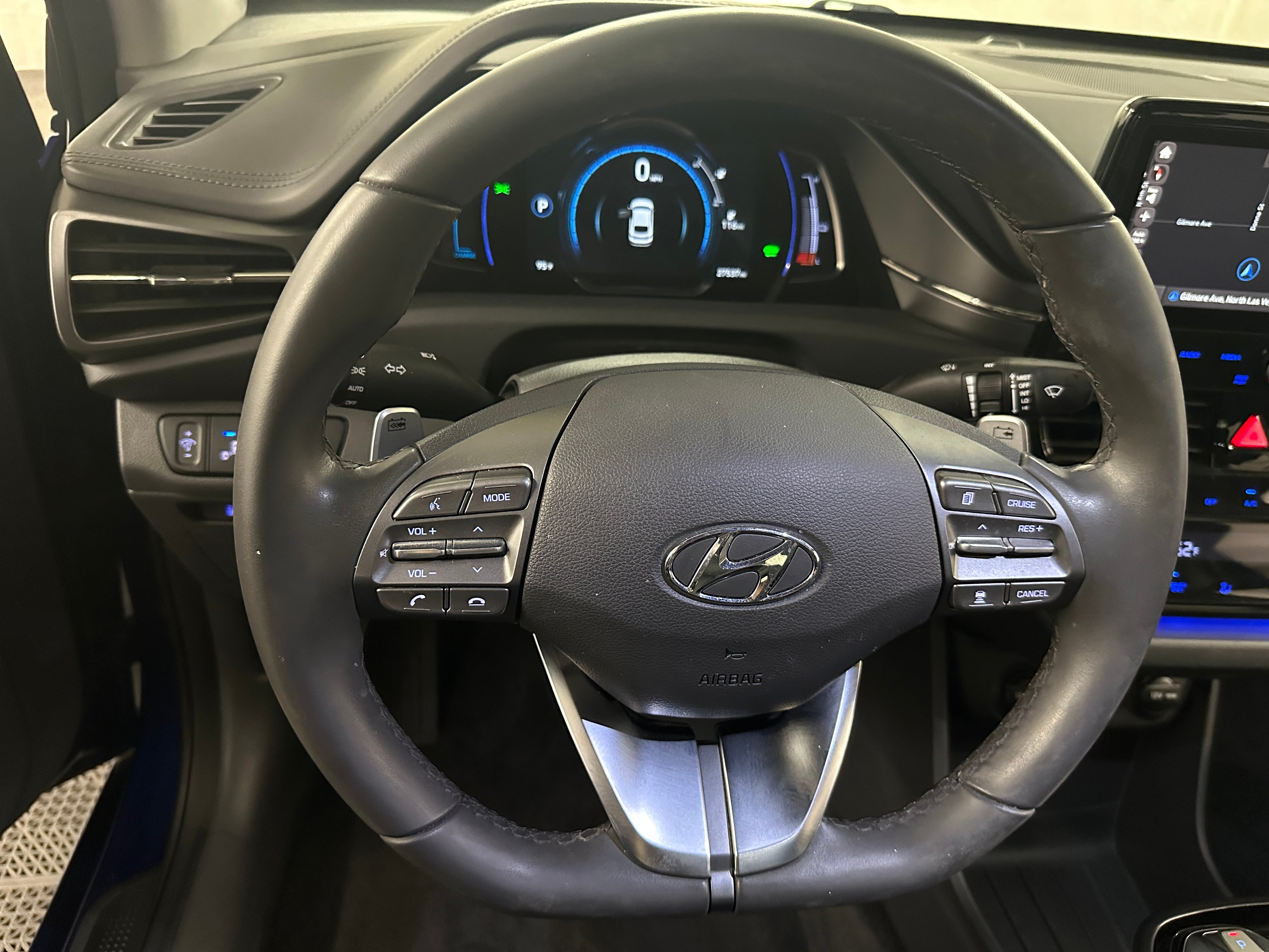 2020 Hyundai Ioniq Limited 4