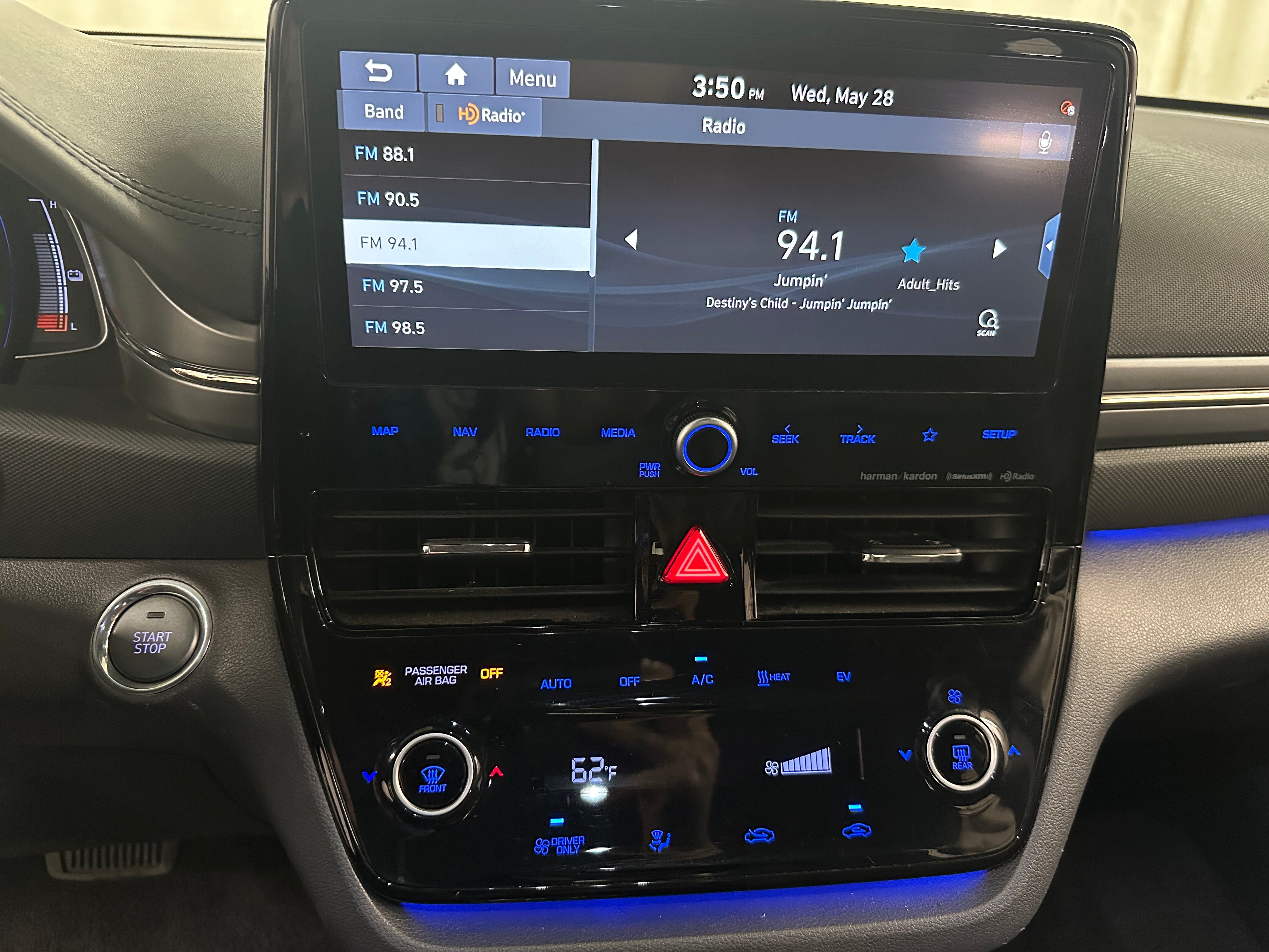 2020 Hyundai Ioniq Limited 3