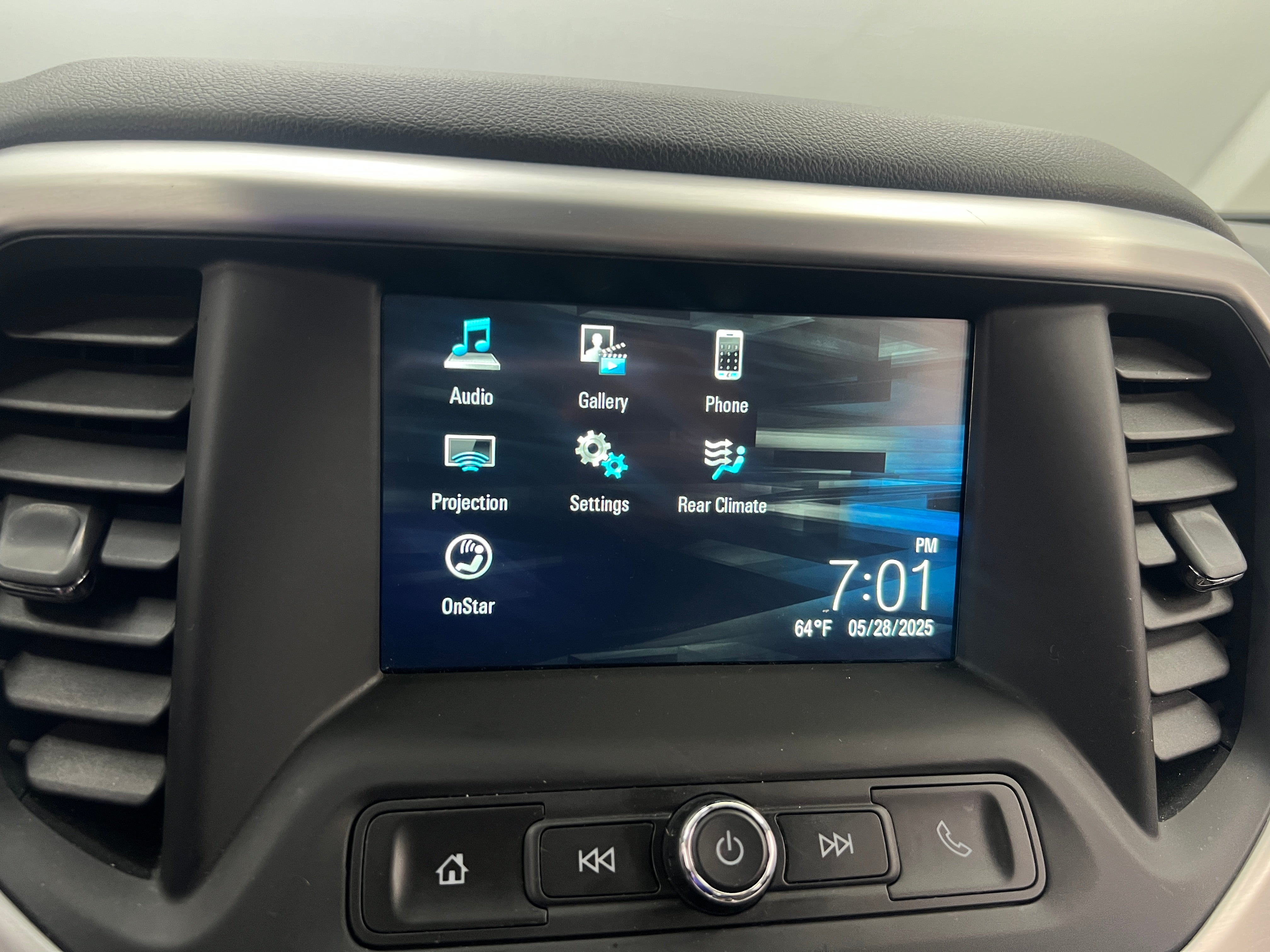2019 GMC Acadia SLE 4