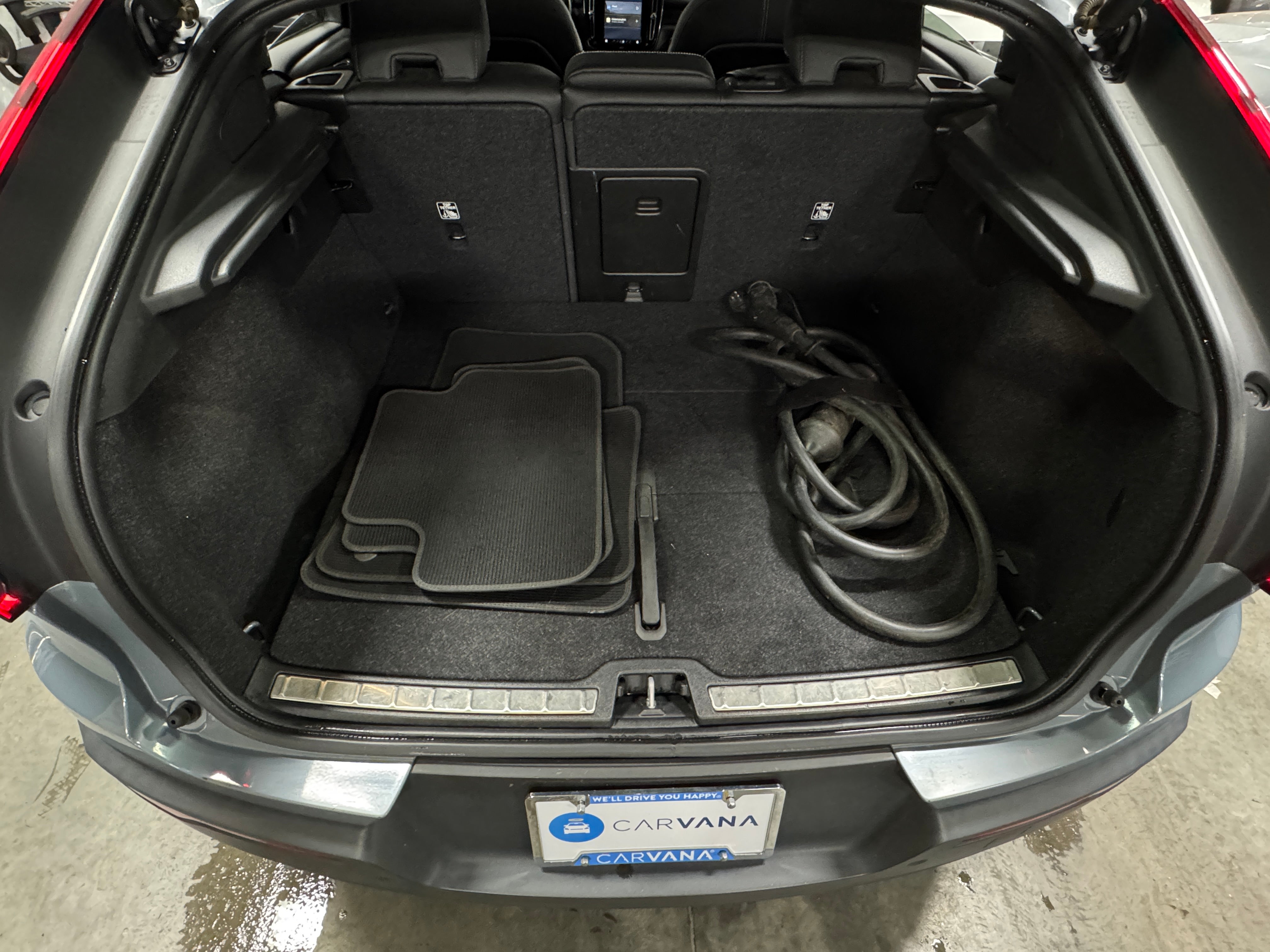 2022 Volvo C40 Ultimate 7