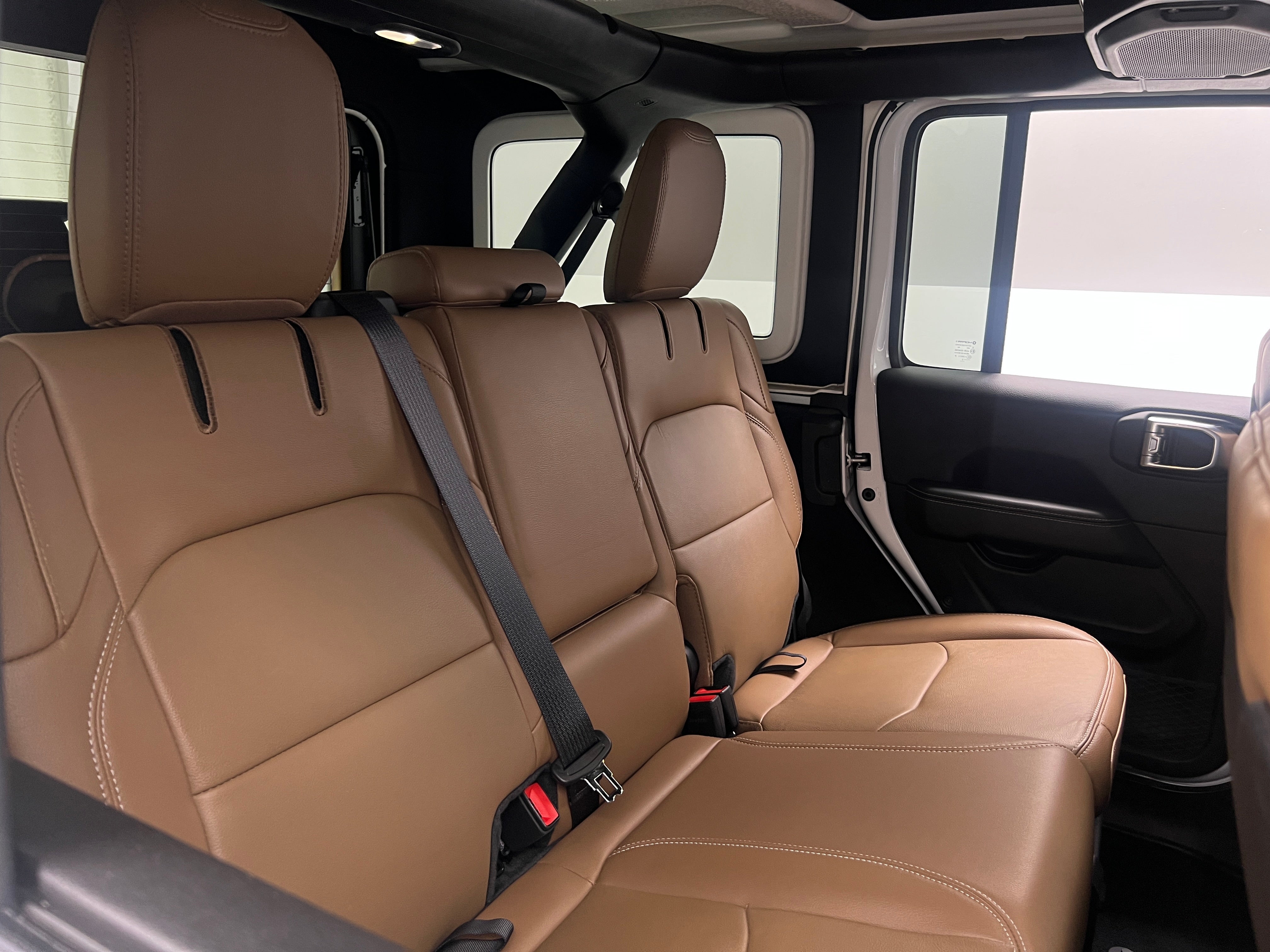 2022 Jeep Wrangler Unlimited Rubicon 4xe 5
