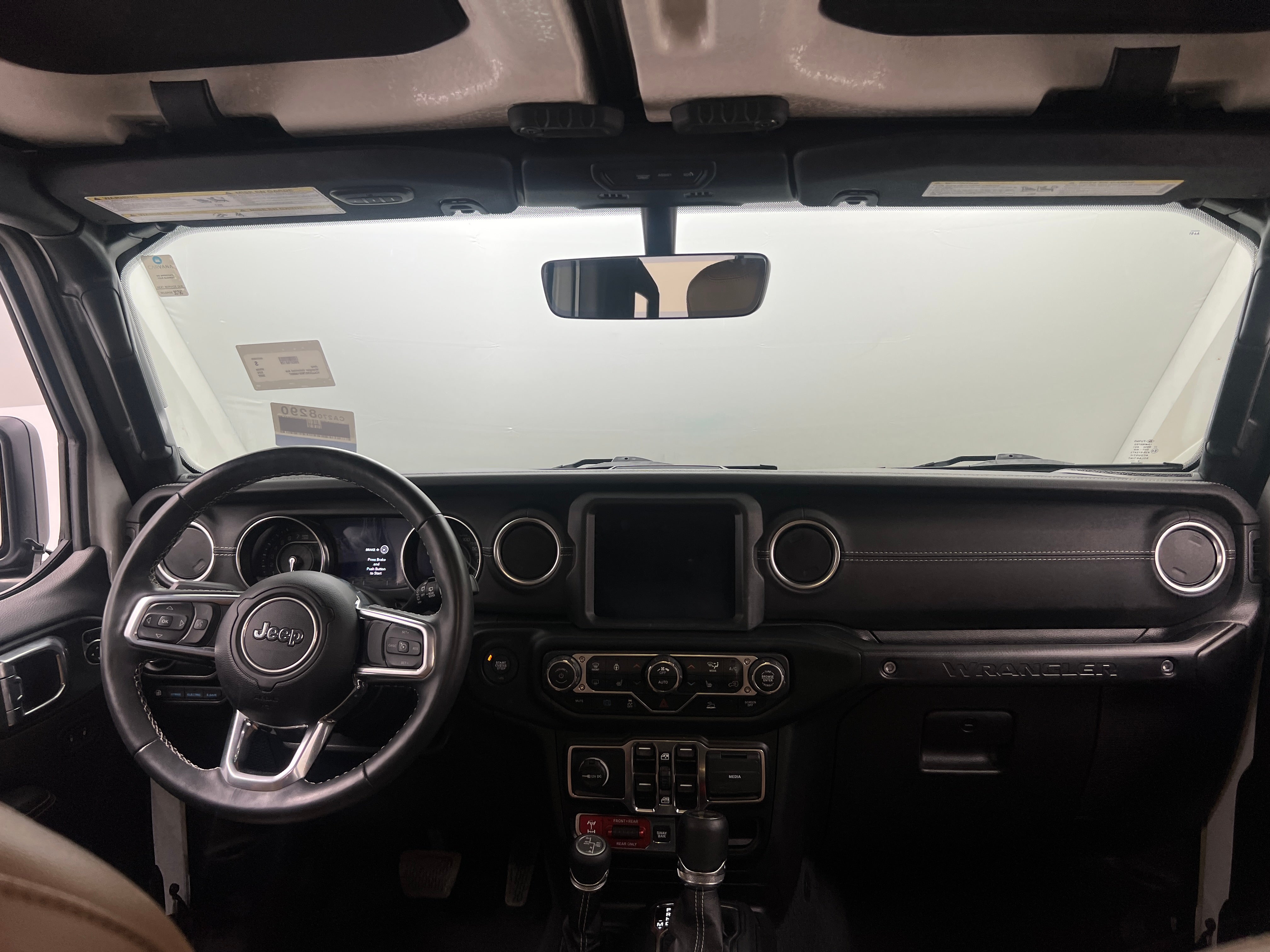 2022 Jeep Wrangler Unlimited Rubicon 4xe 2