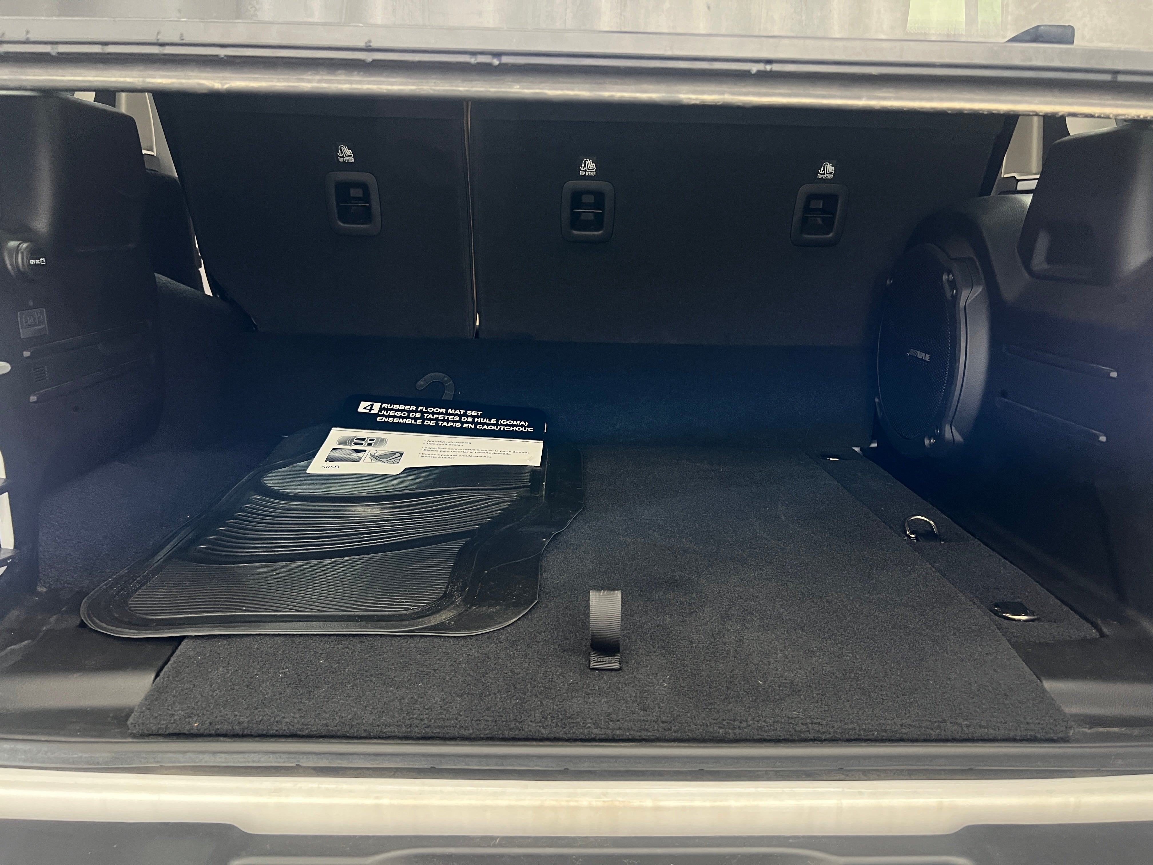 2022 Jeep Wrangler Unlimited Rubicon 4xe 6