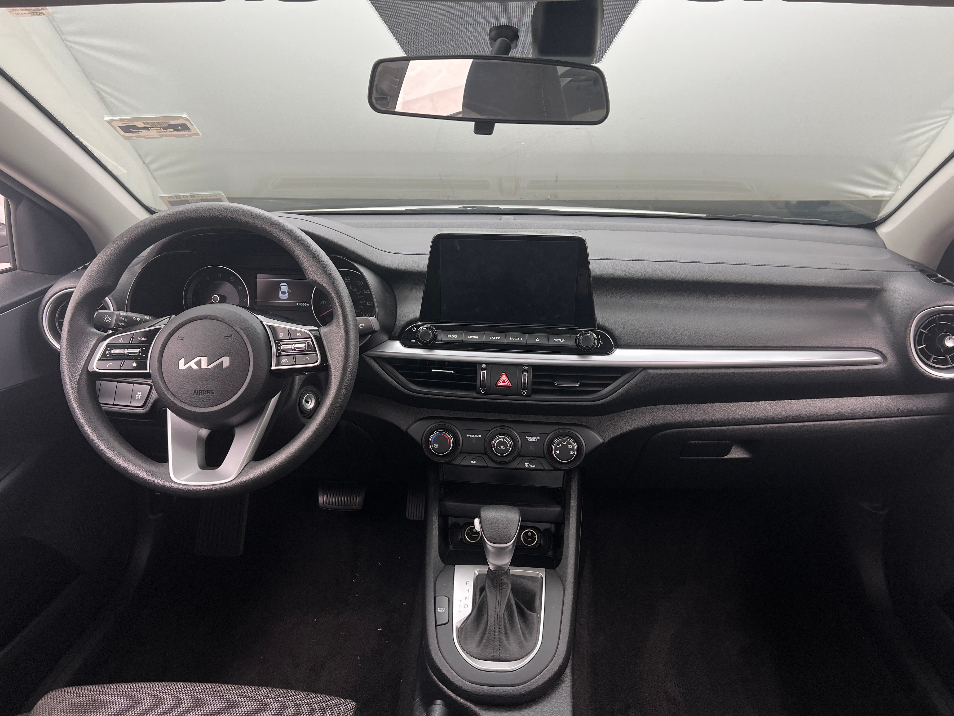 2022 Kia Forte FE 3
