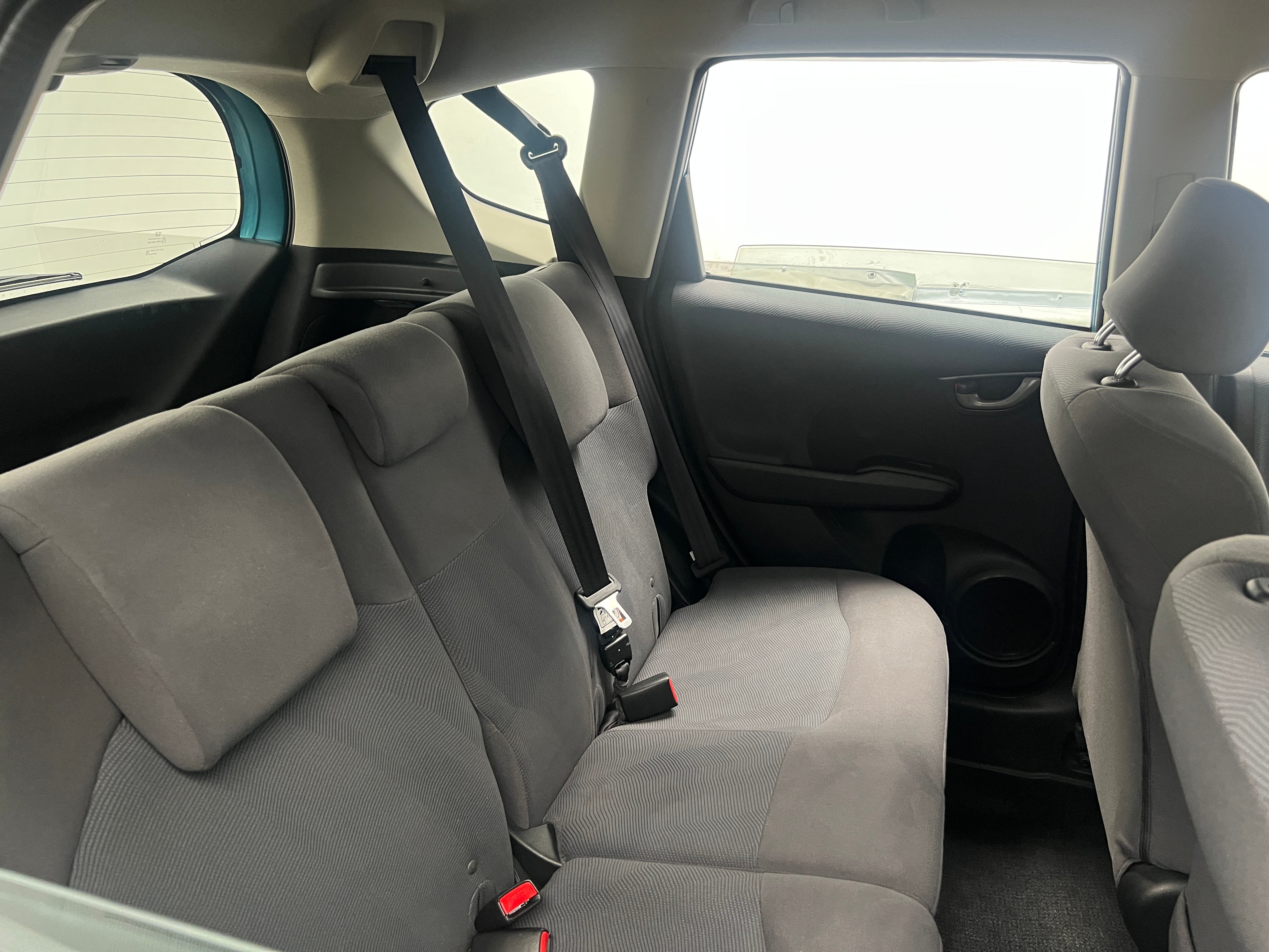 2012 Honda Fit Base 6