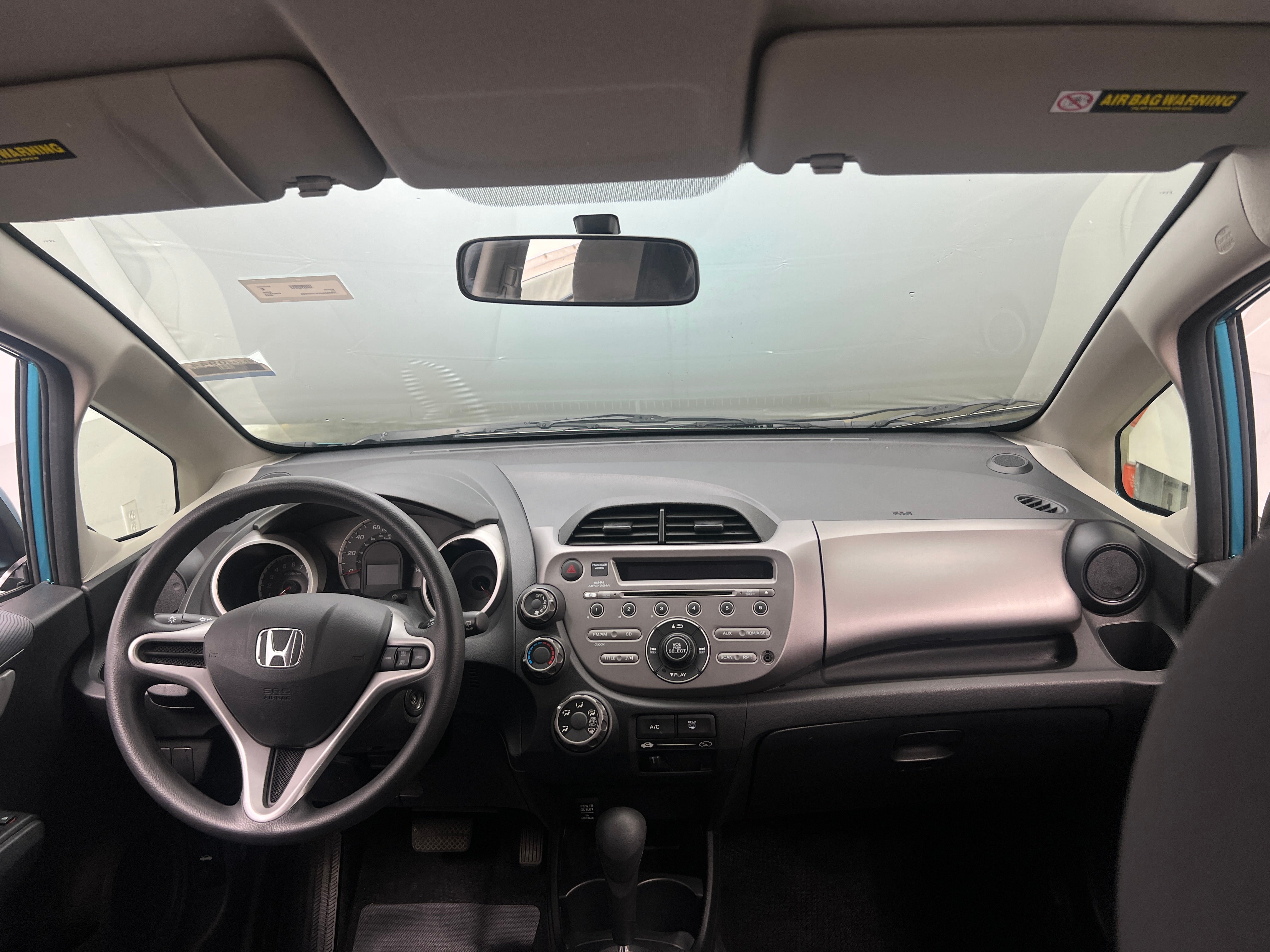 2012 Honda Fit Base 3