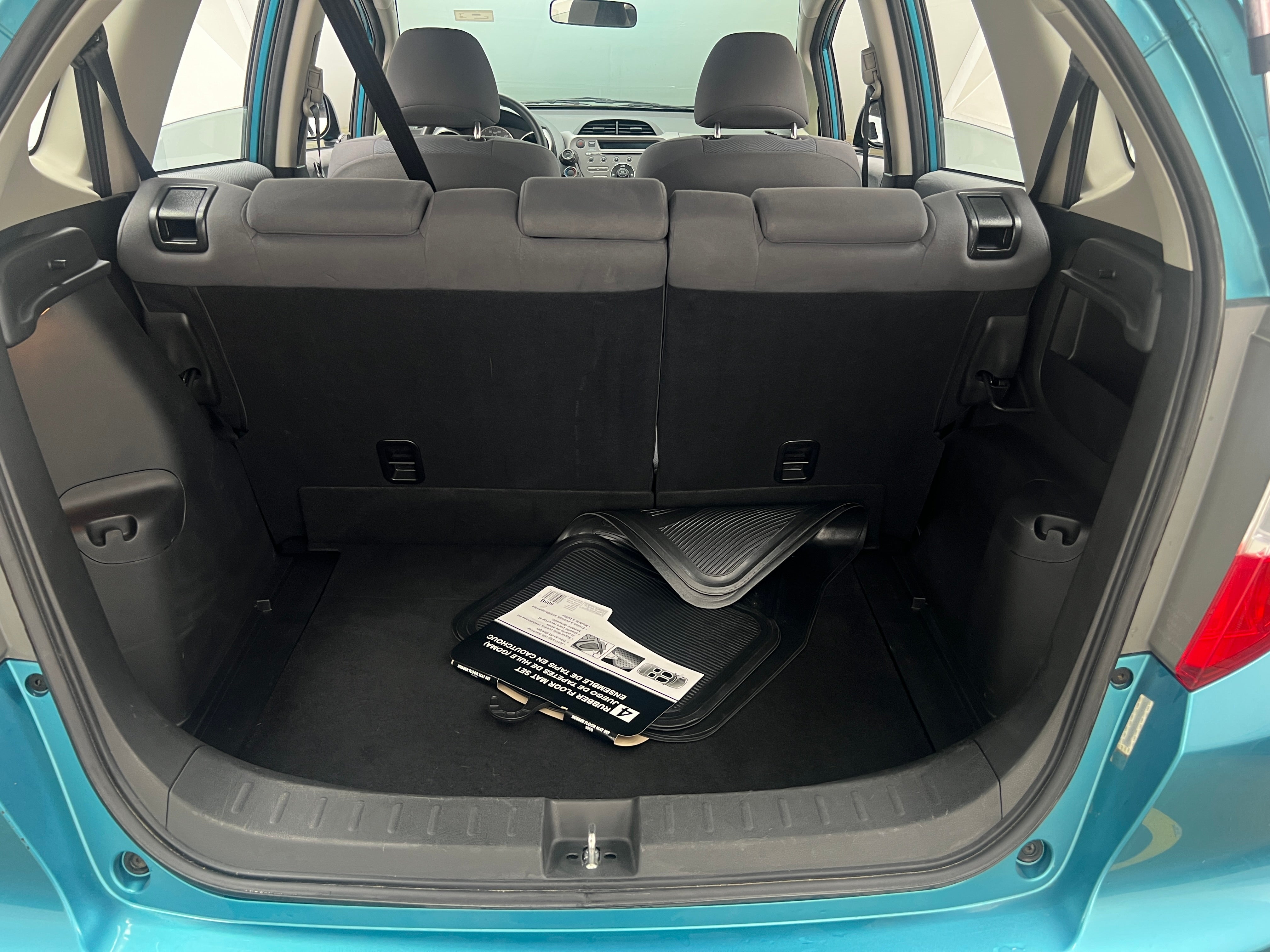 2012 Honda Fit Base 7