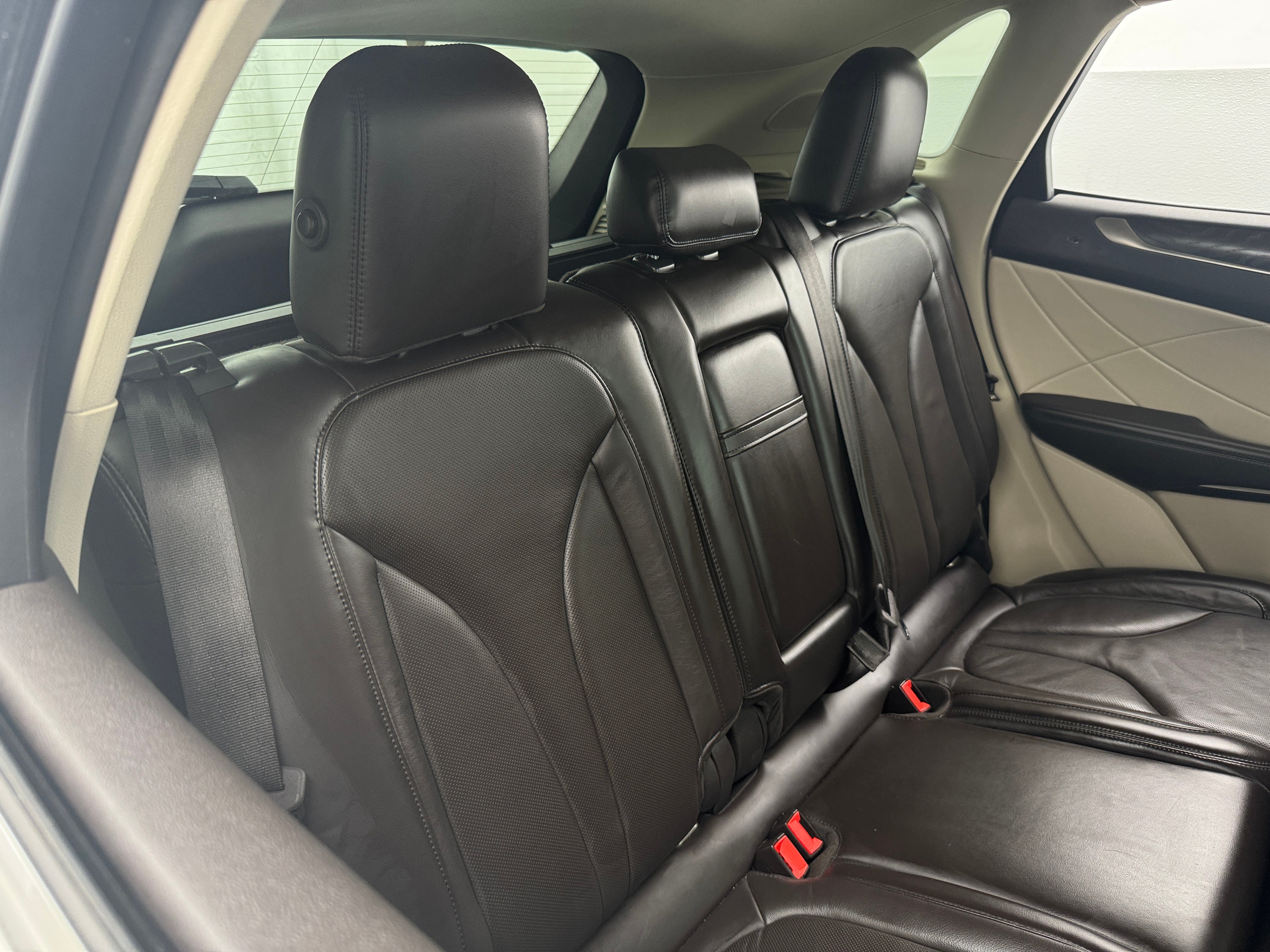 2019 Lincoln MKC Reserve 5