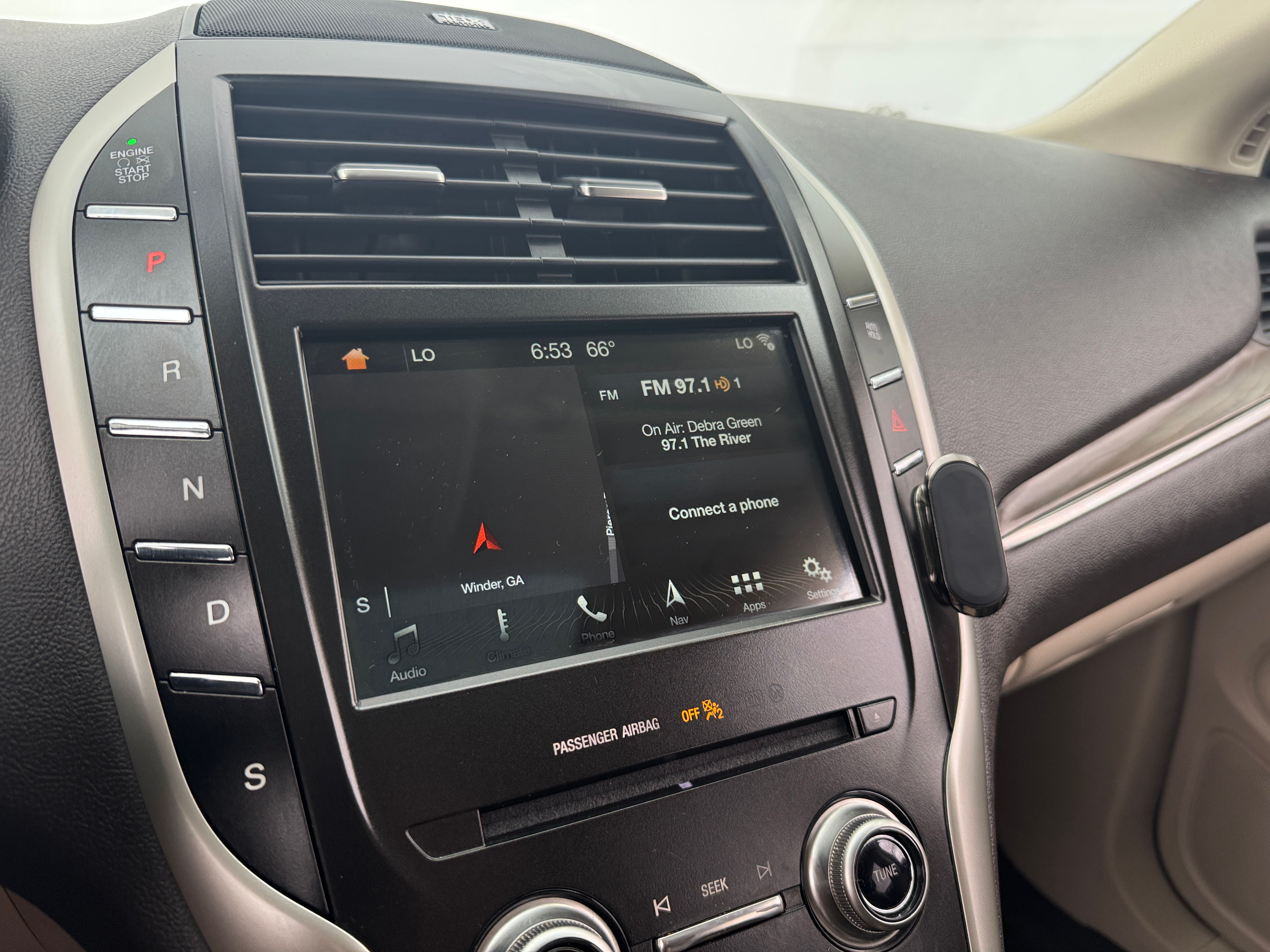 2019 Lincoln MKC Reserve 3