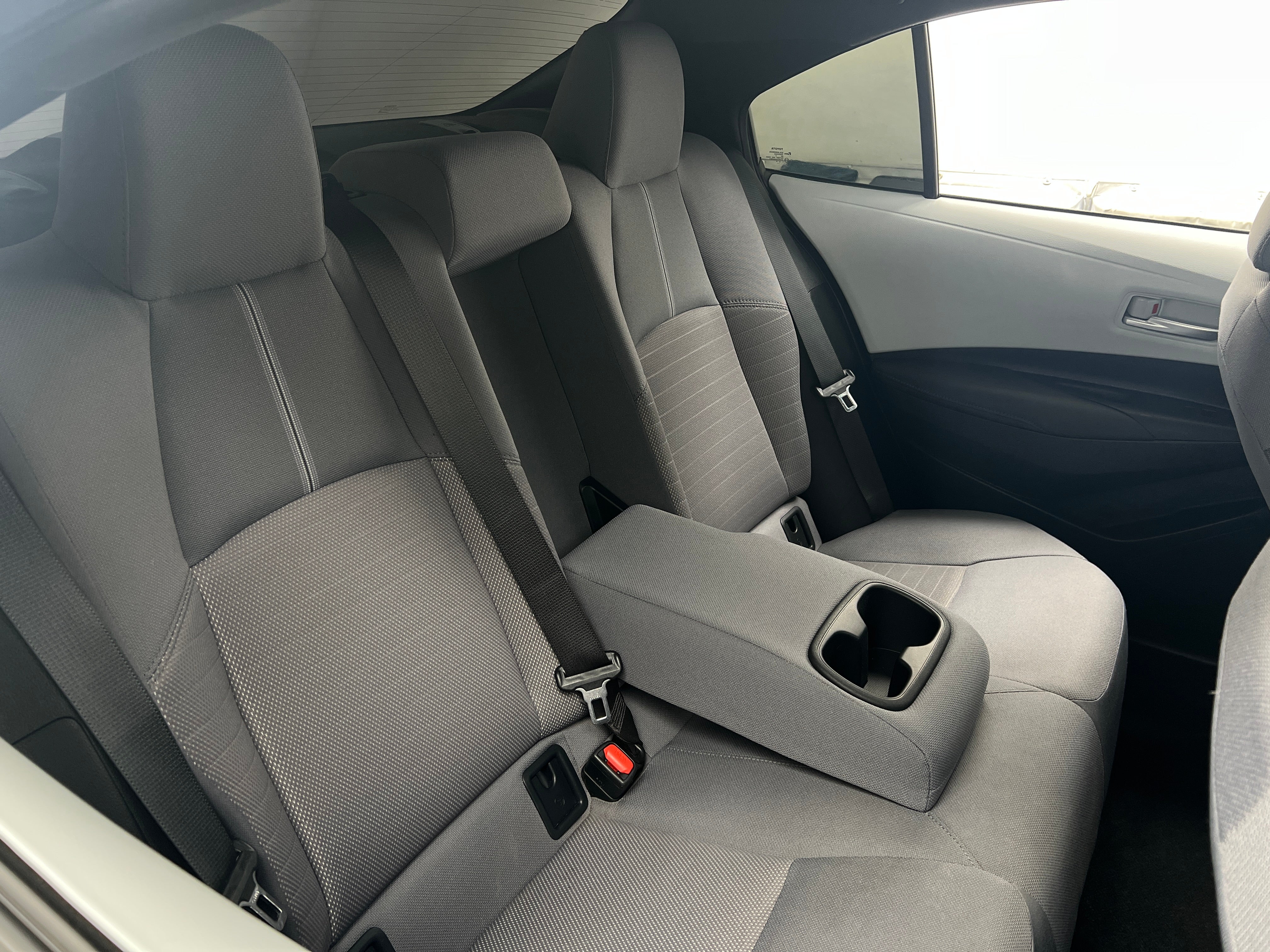 2022 Toyota Corolla SE 6