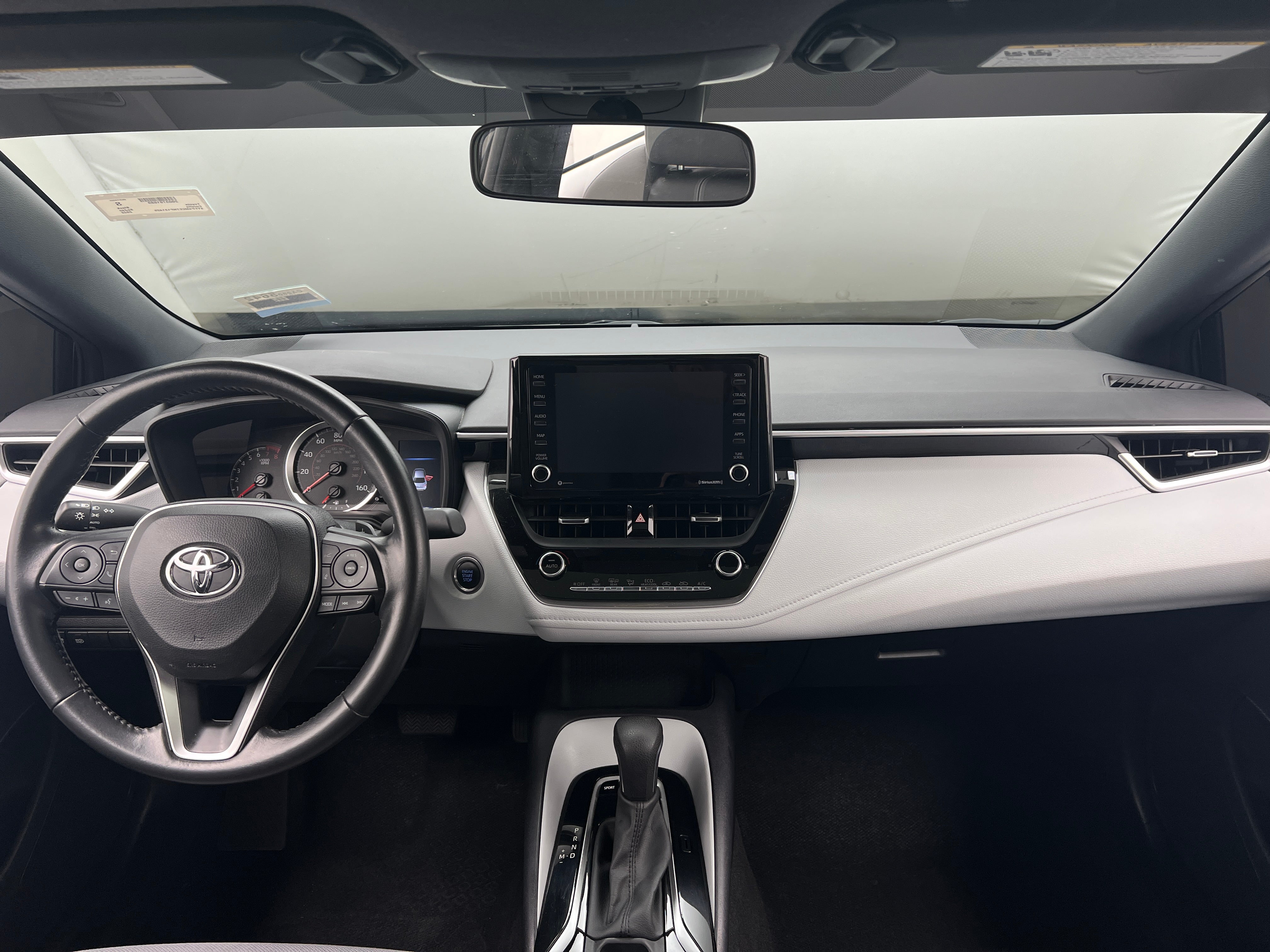 2022 Toyota Corolla SE 3