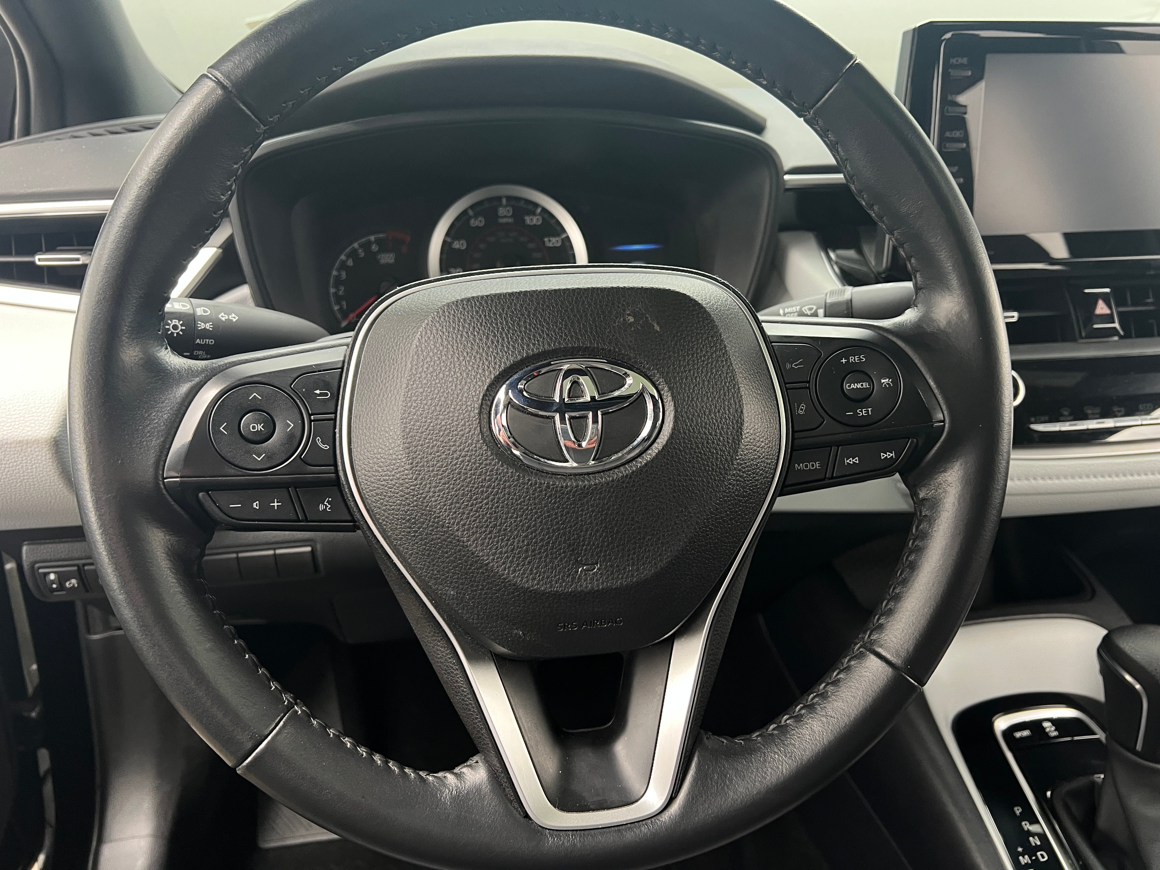 2022 Toyota Corolla SE 5