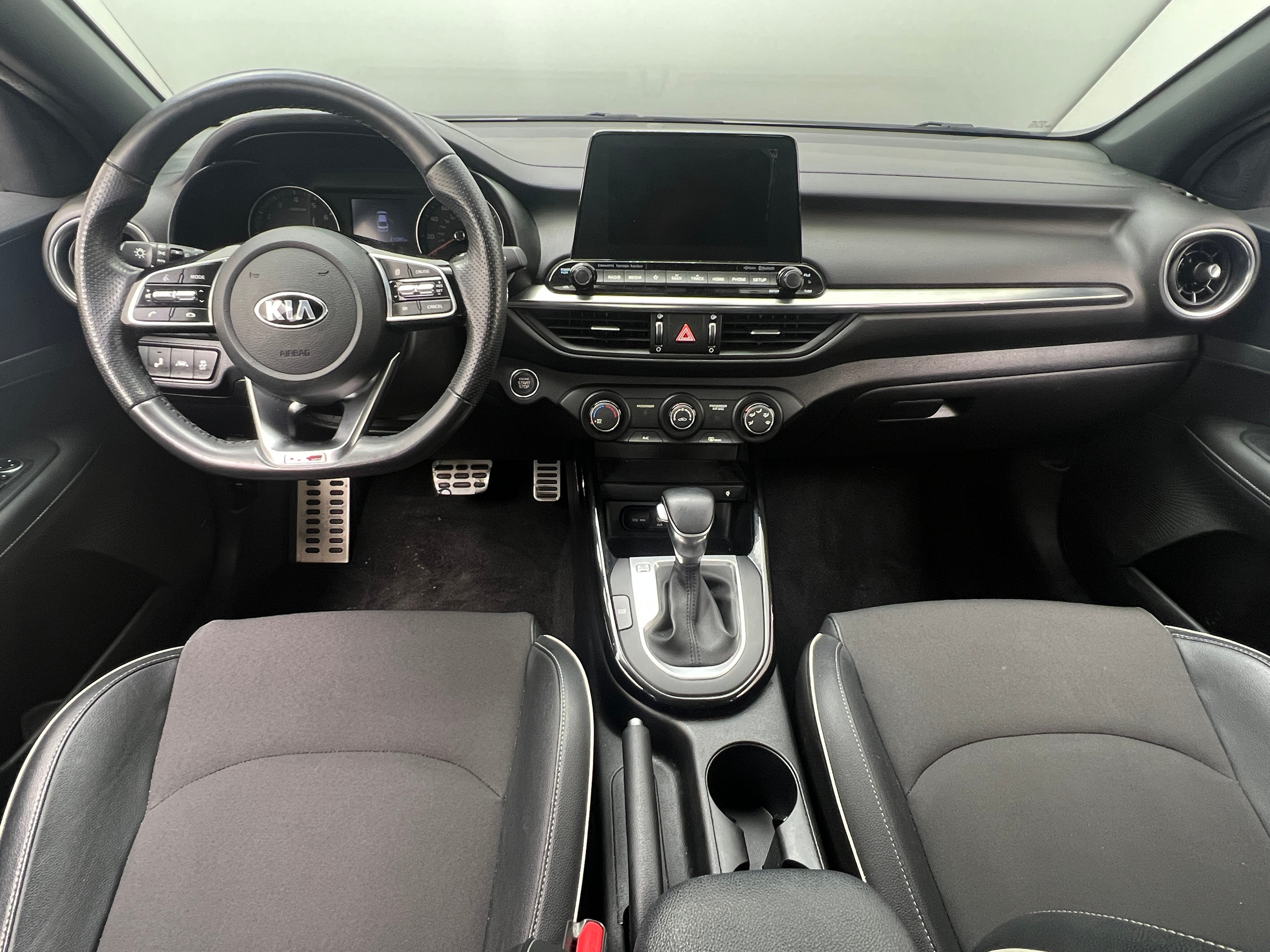2020 Kia Forte GT-Line 3