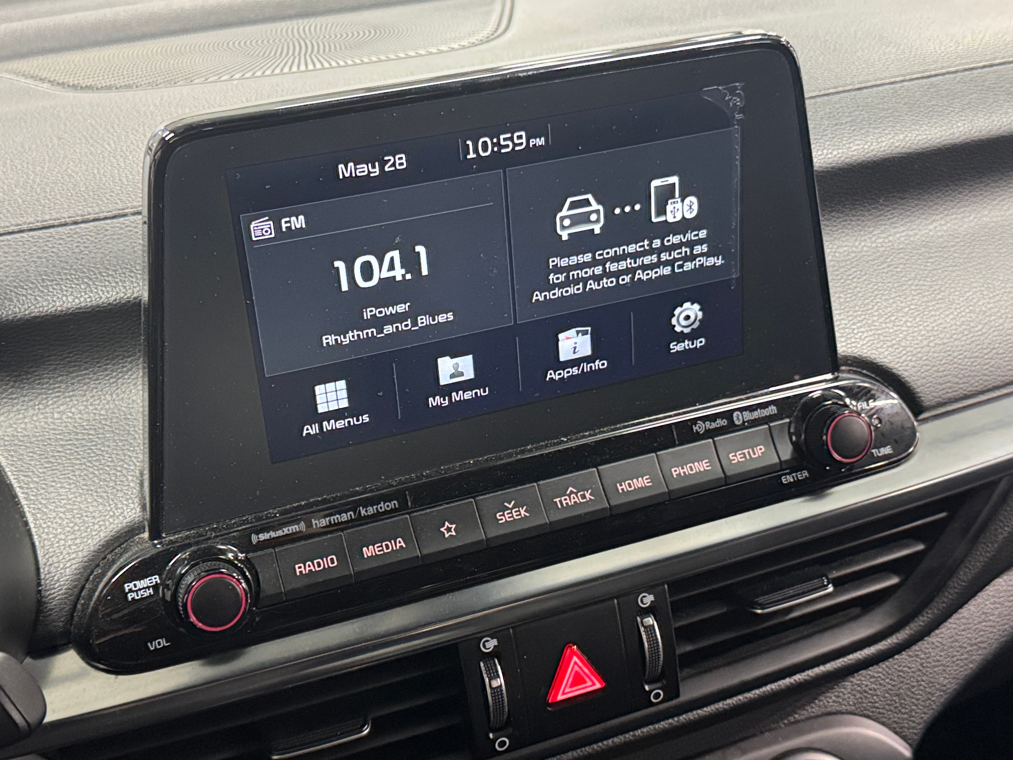 2020 Kia Forte GT-Line 4