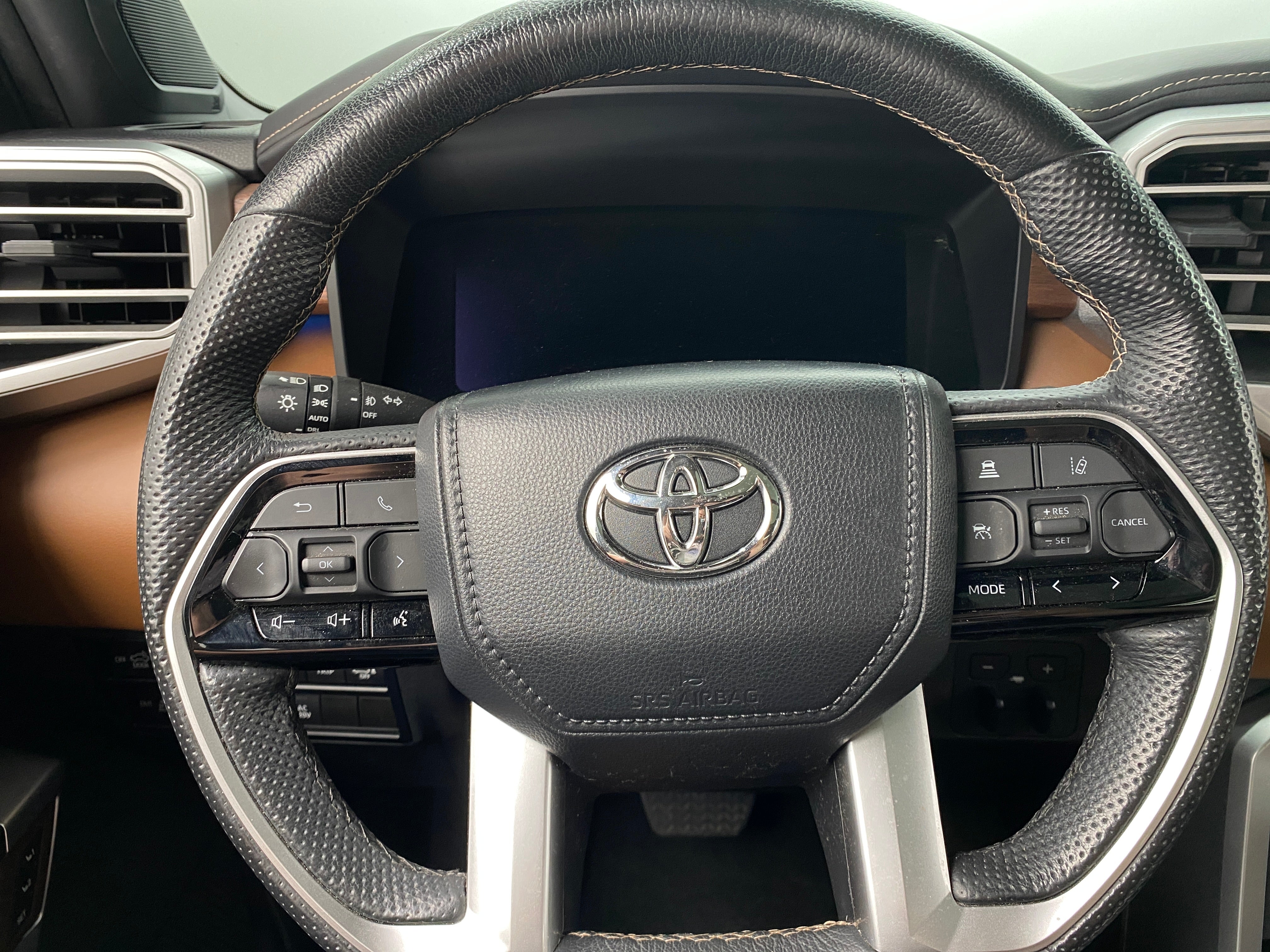 2024 Toyota Tundra 1794 Edition 4