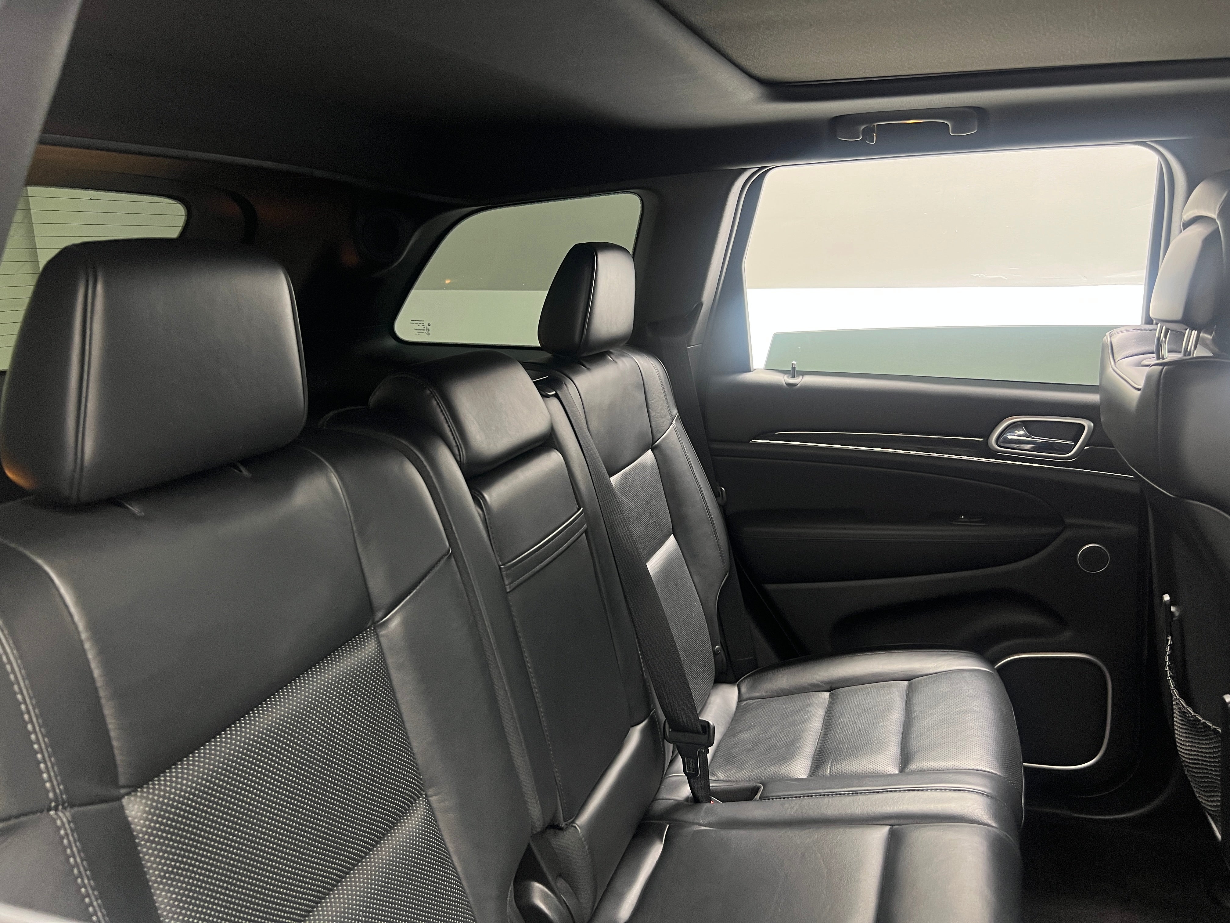 2015 Jeep Grand Cherokee High Altitude 5