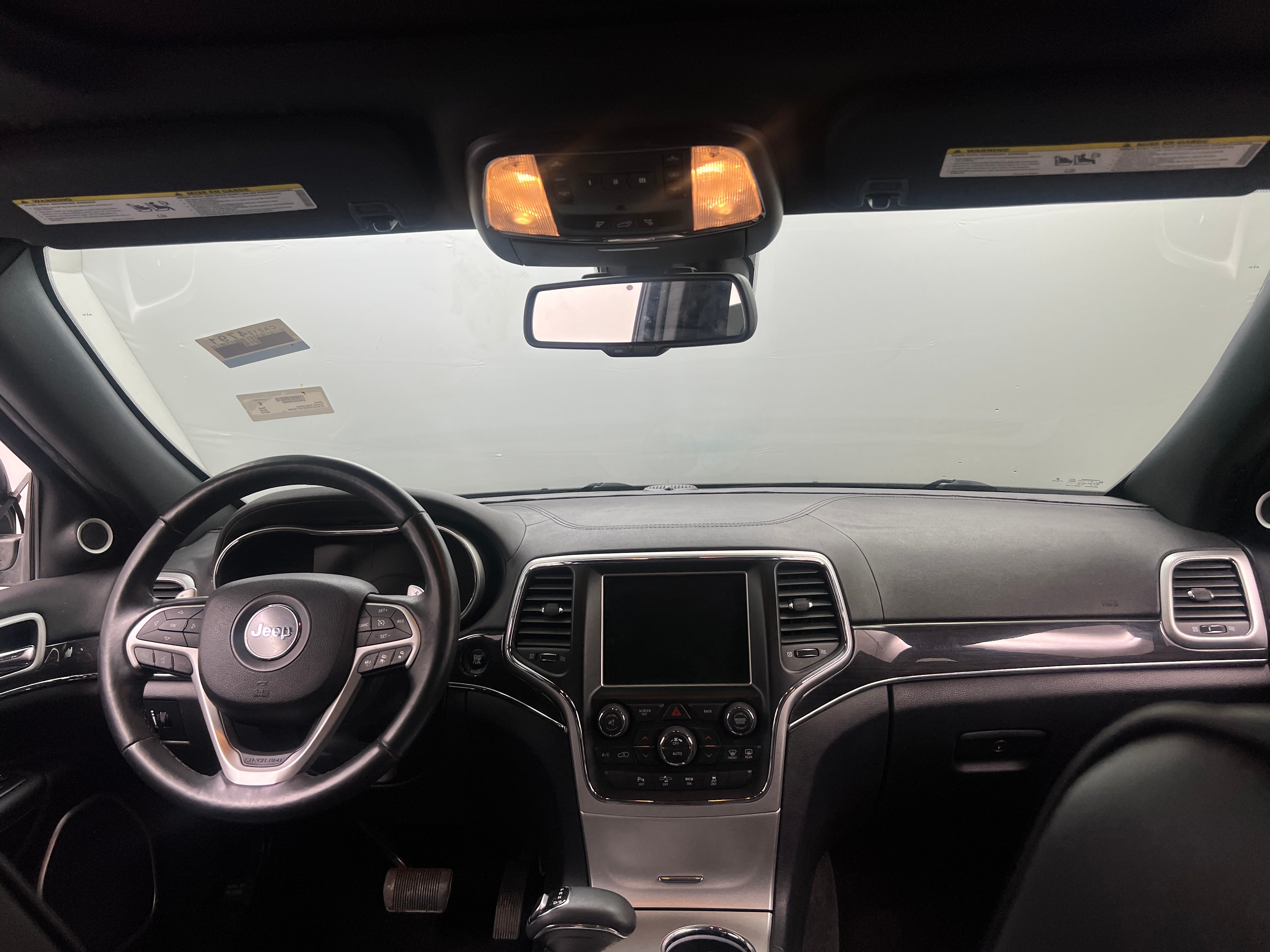 2015 Jeep Grand Cherokee High Altitude 2