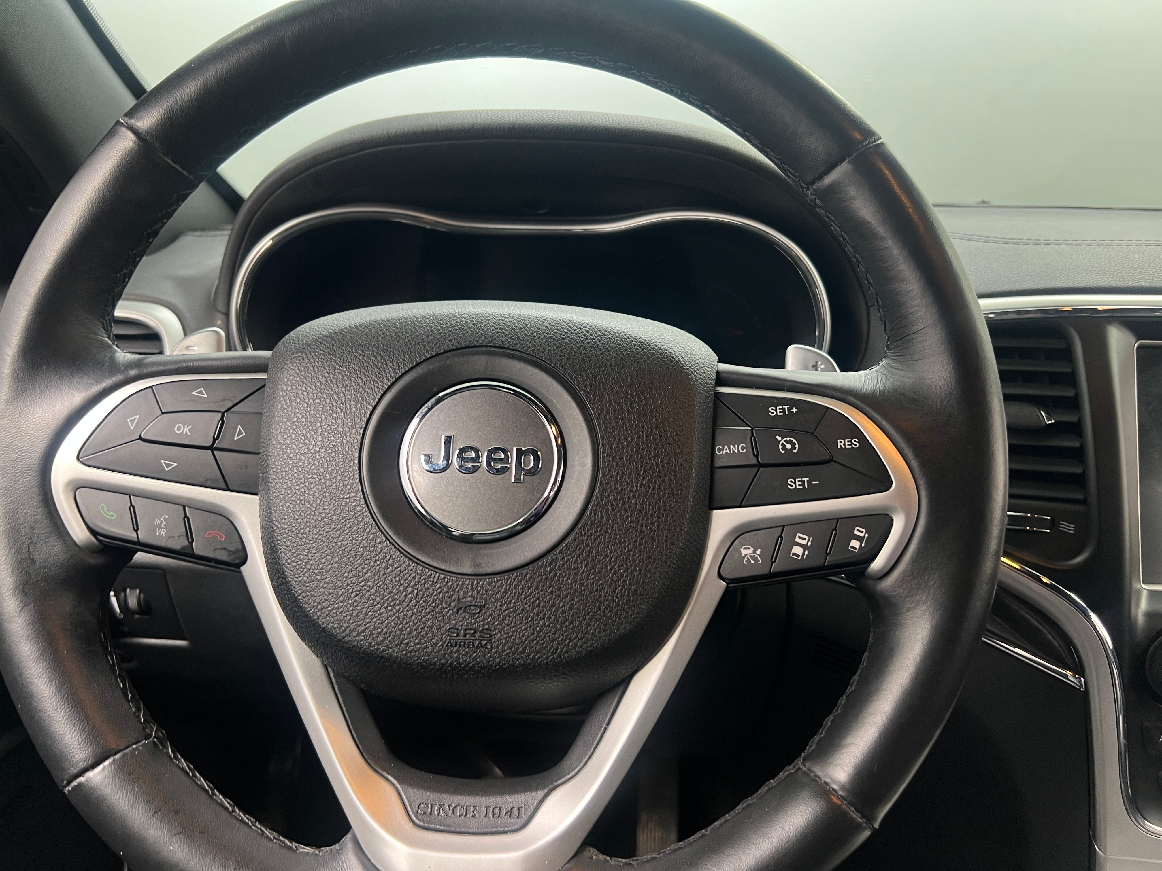 2015 Jeep Grand Cherokee High Altitude 4