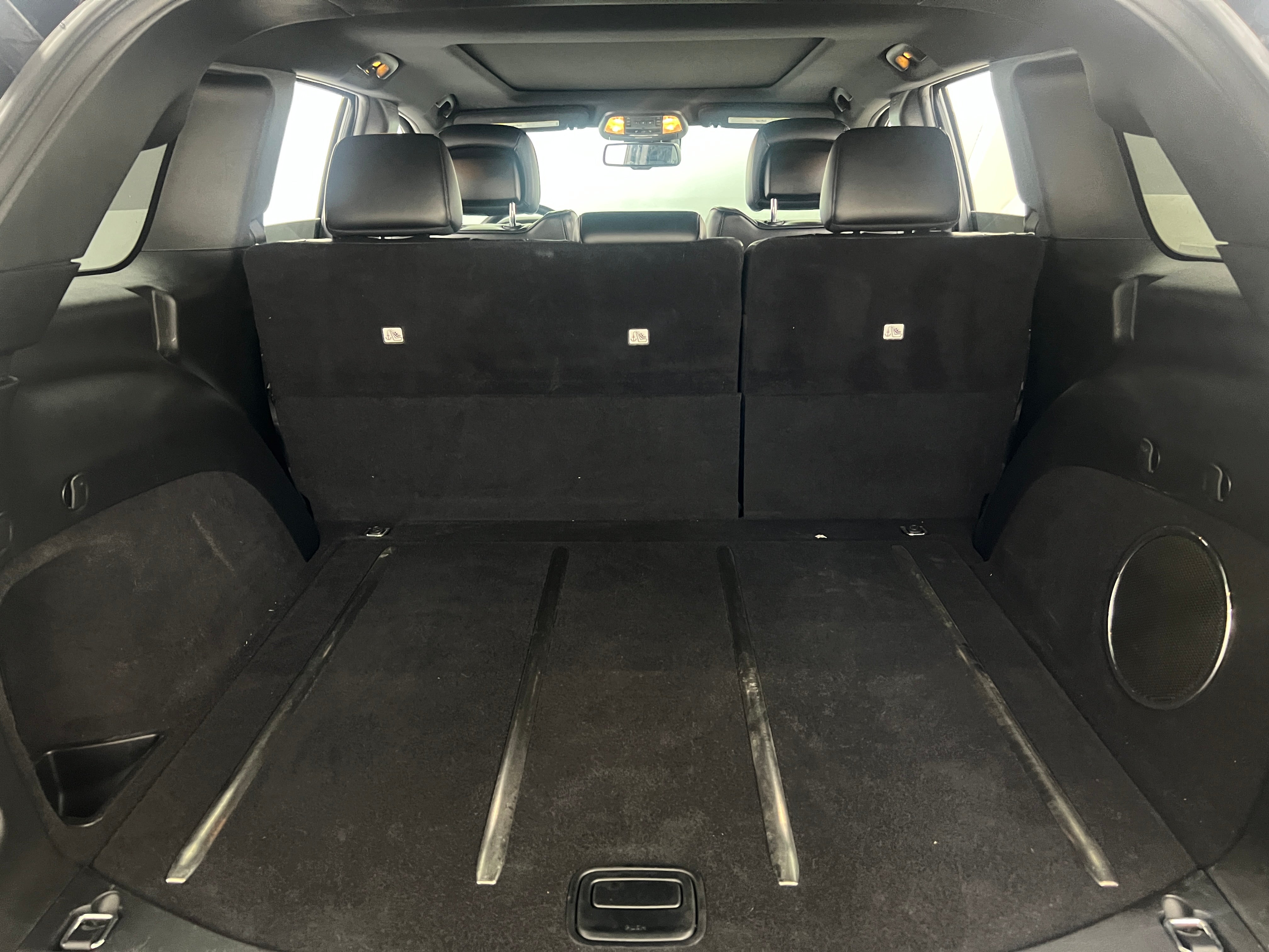 2015 Jeep Grand Cherokee High Altitude 6