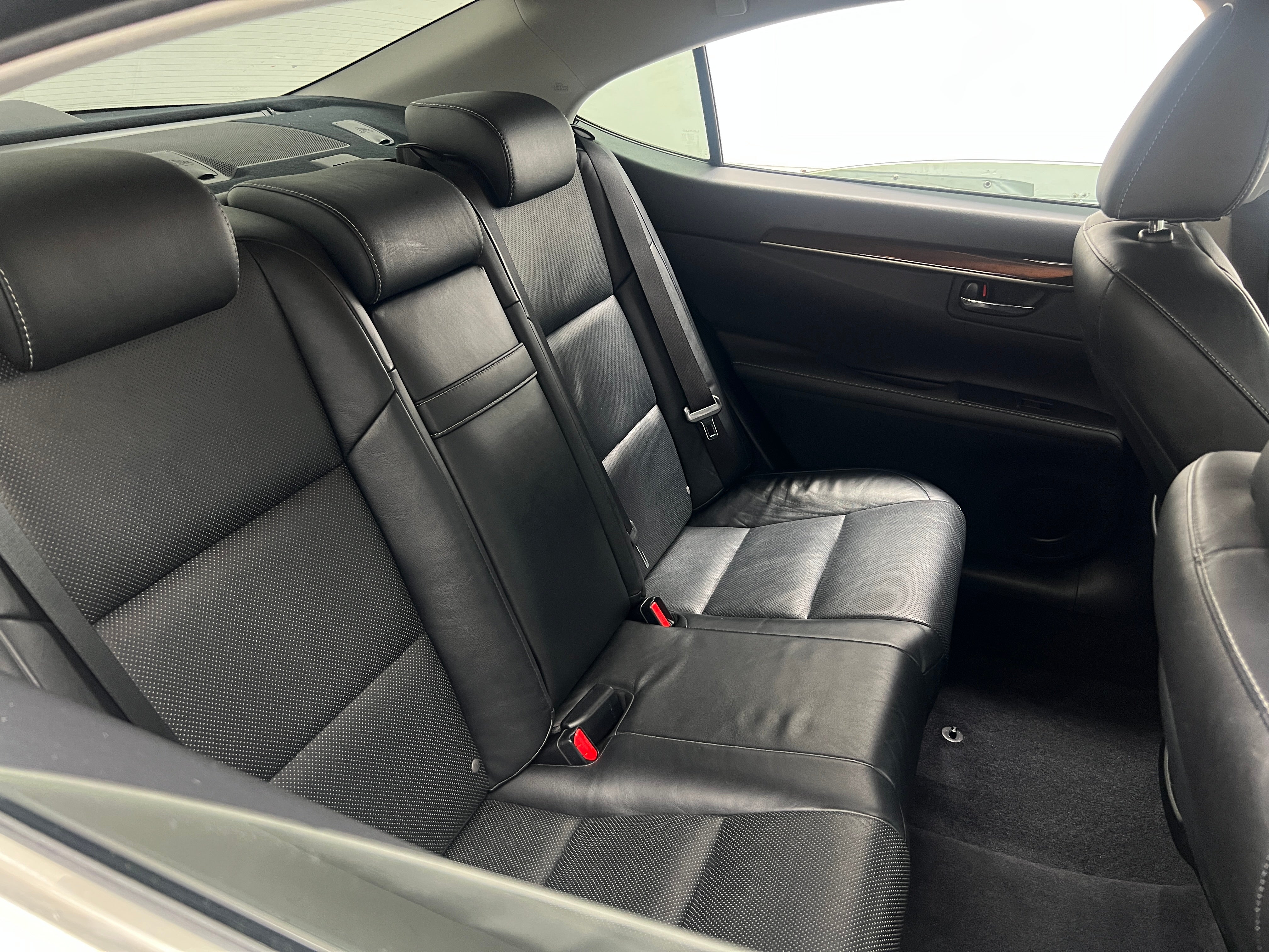 2015 Lexus ES 350 5