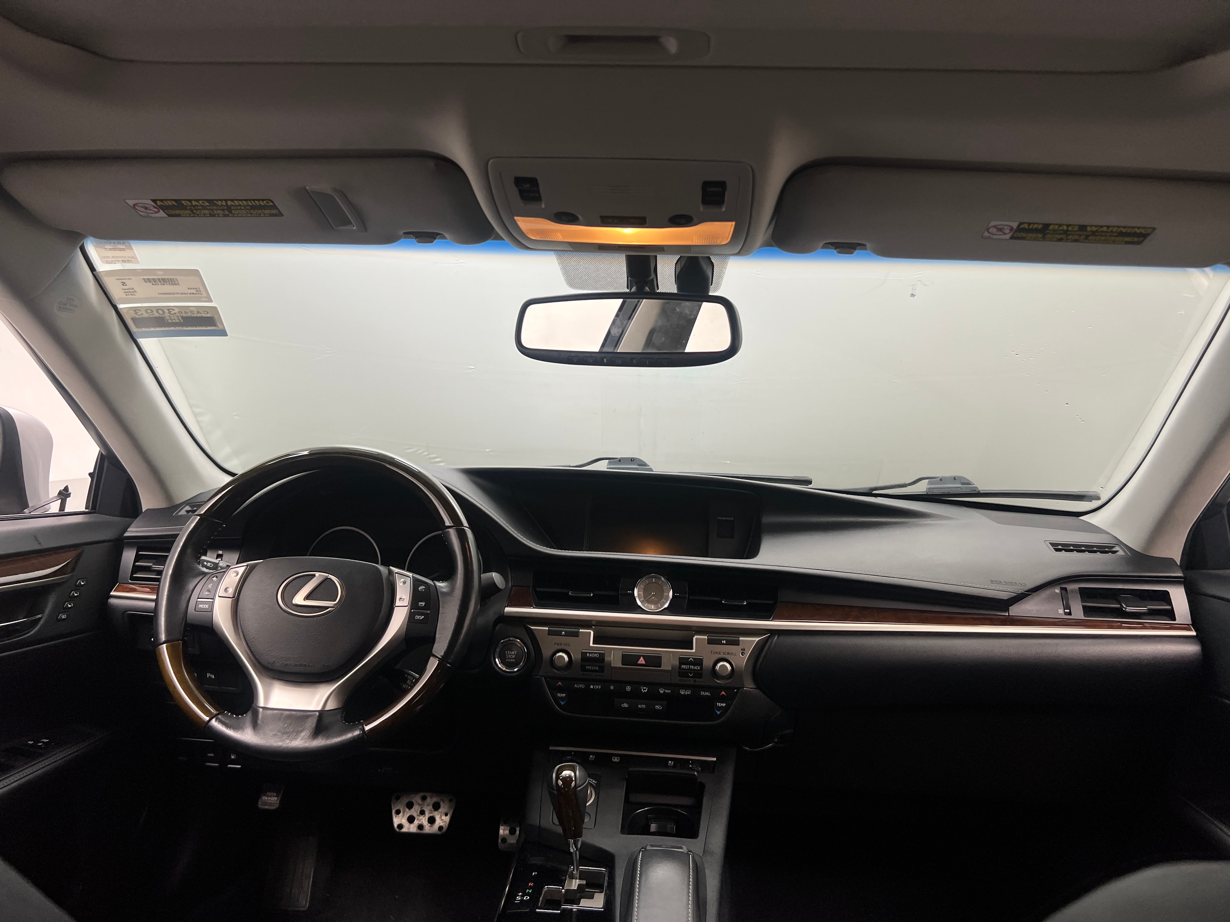 2015 Lexus ES 350 2