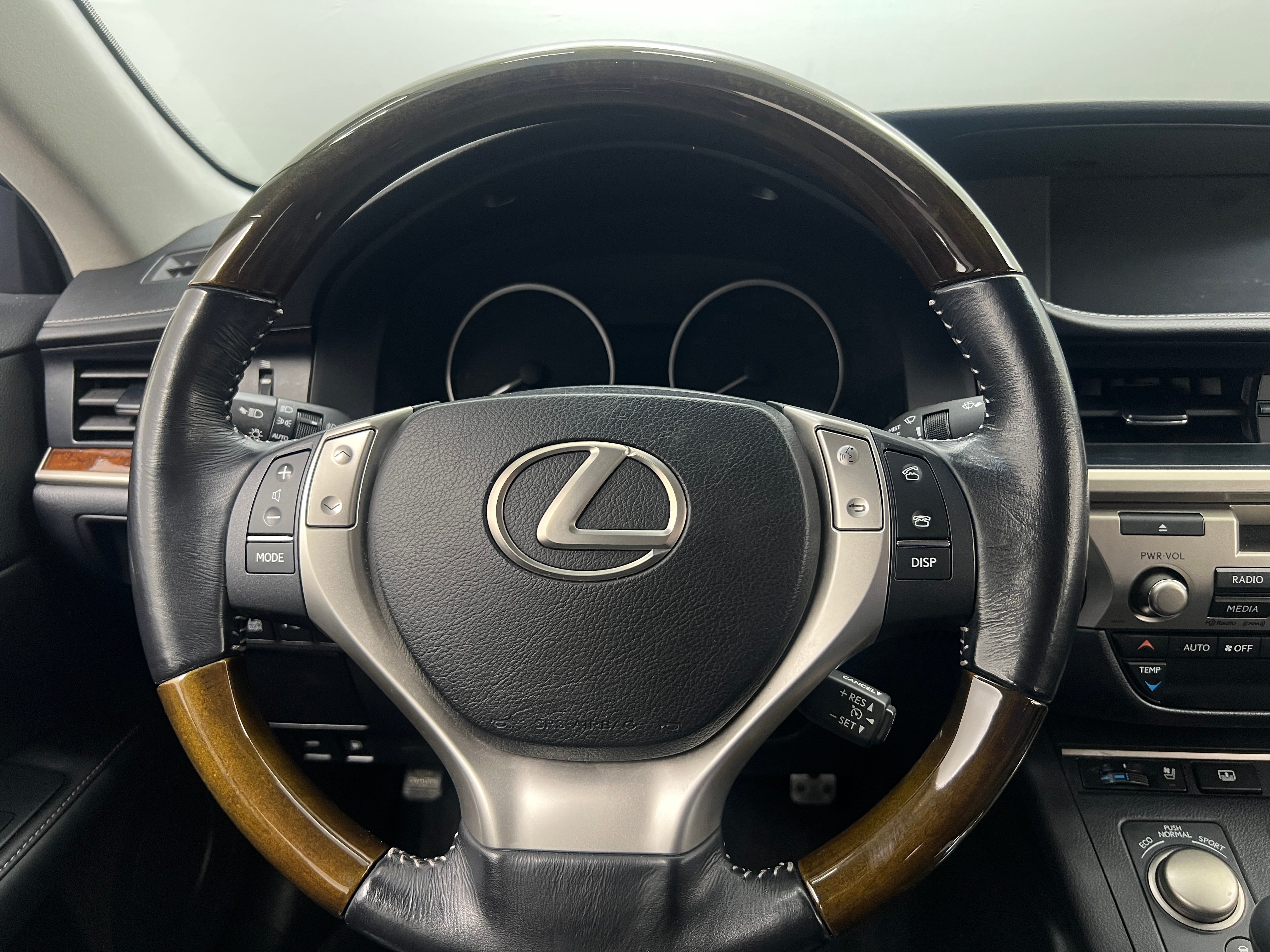 2015 Lexus ES 350 4