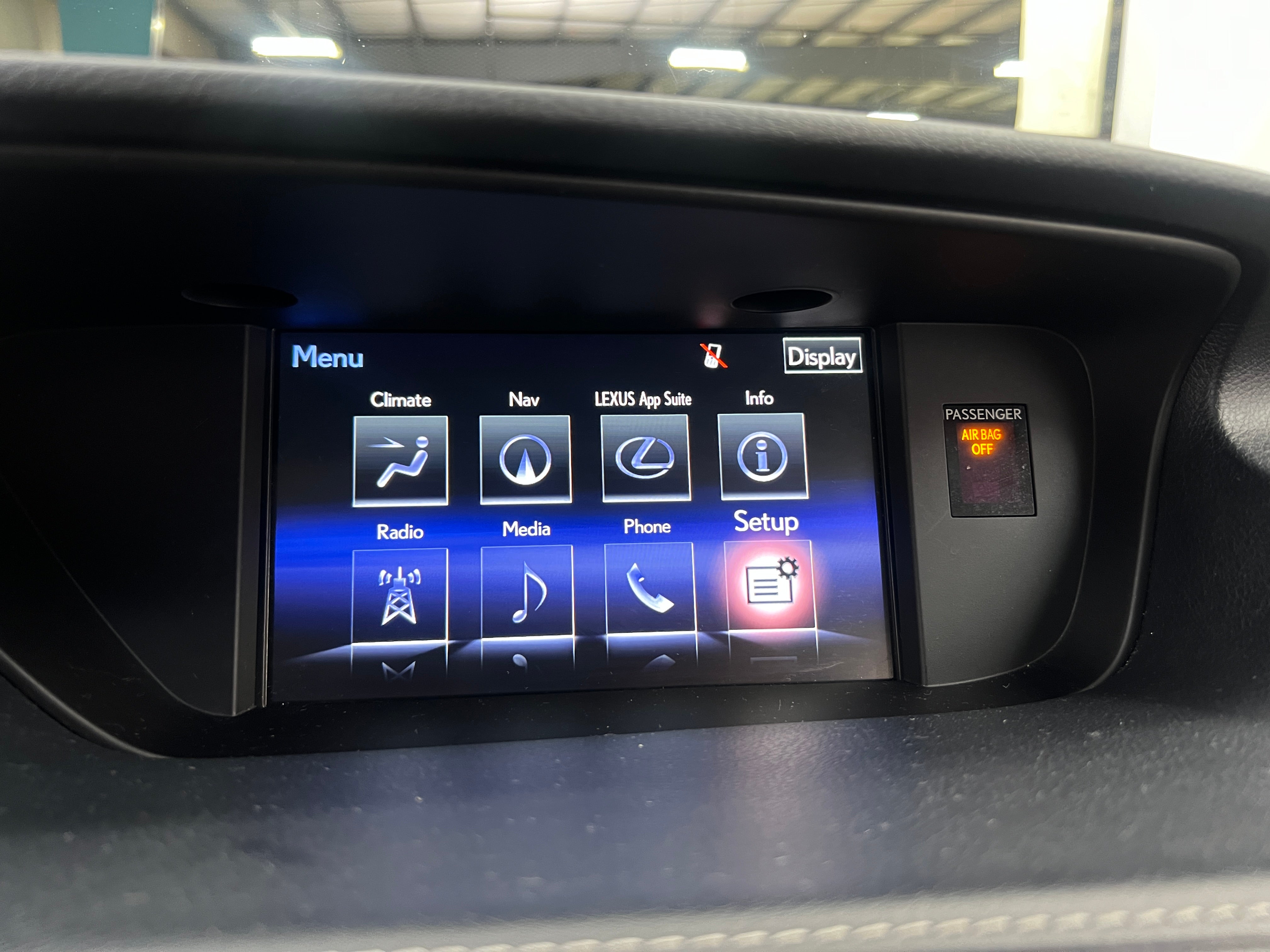 2015 Lexus ES 350 3