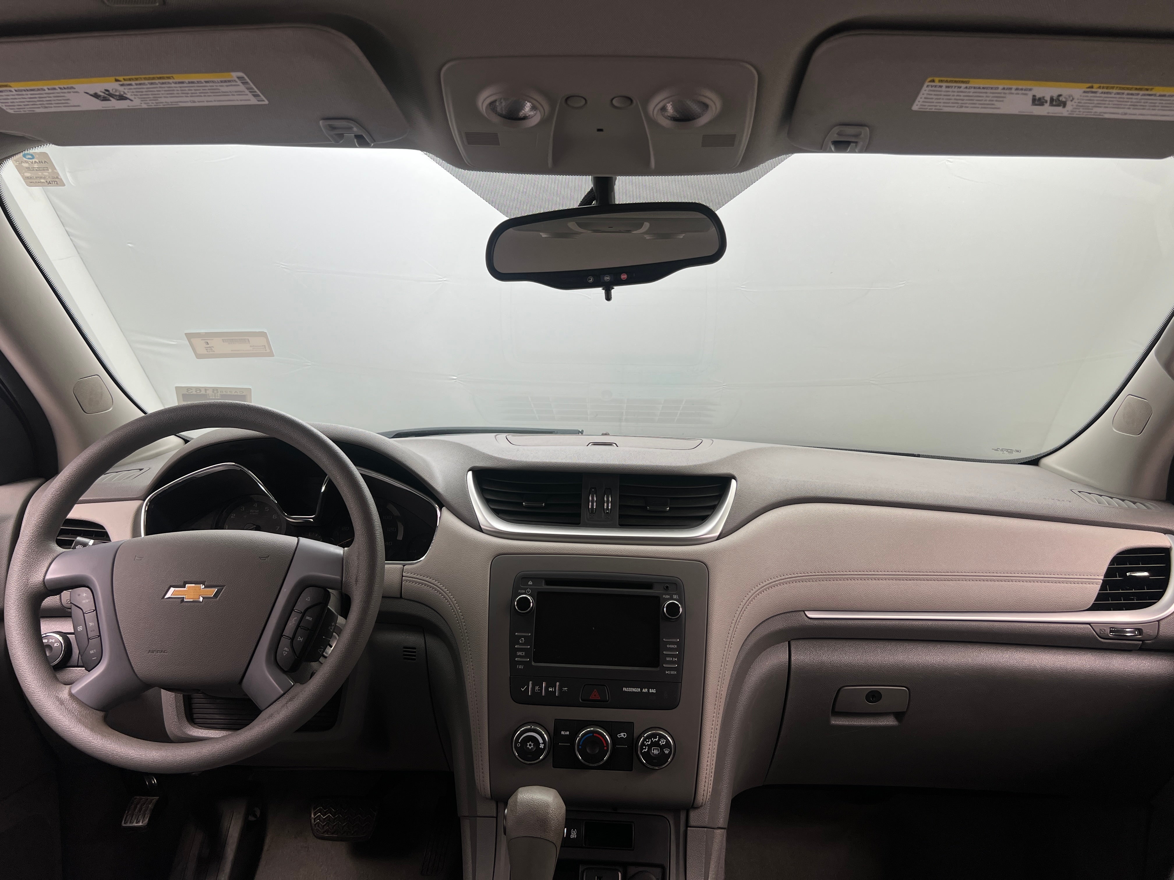 2017 Chevrolet Traverse LS 3